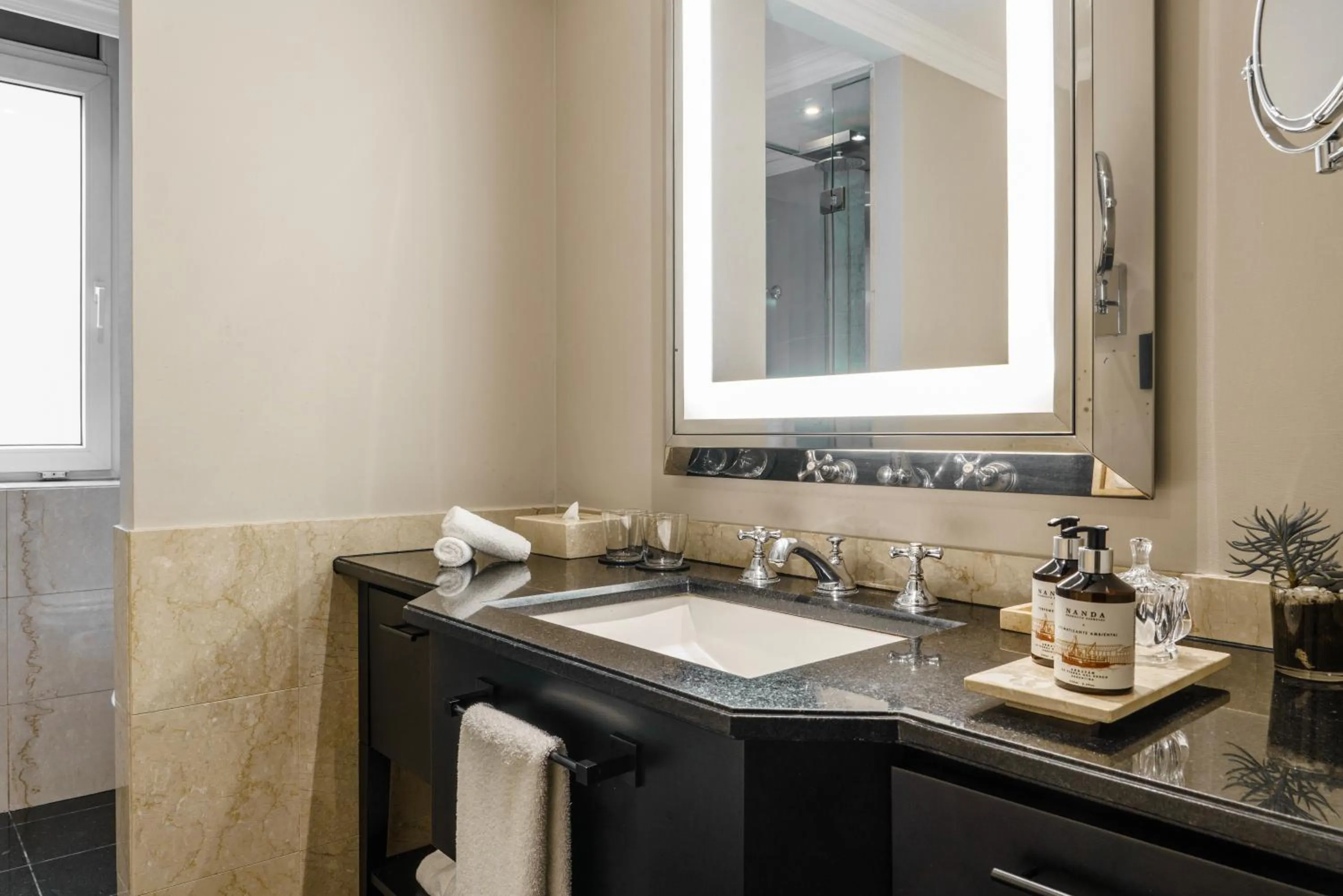 Toilet in Casa Lucia Member of Melia Collection