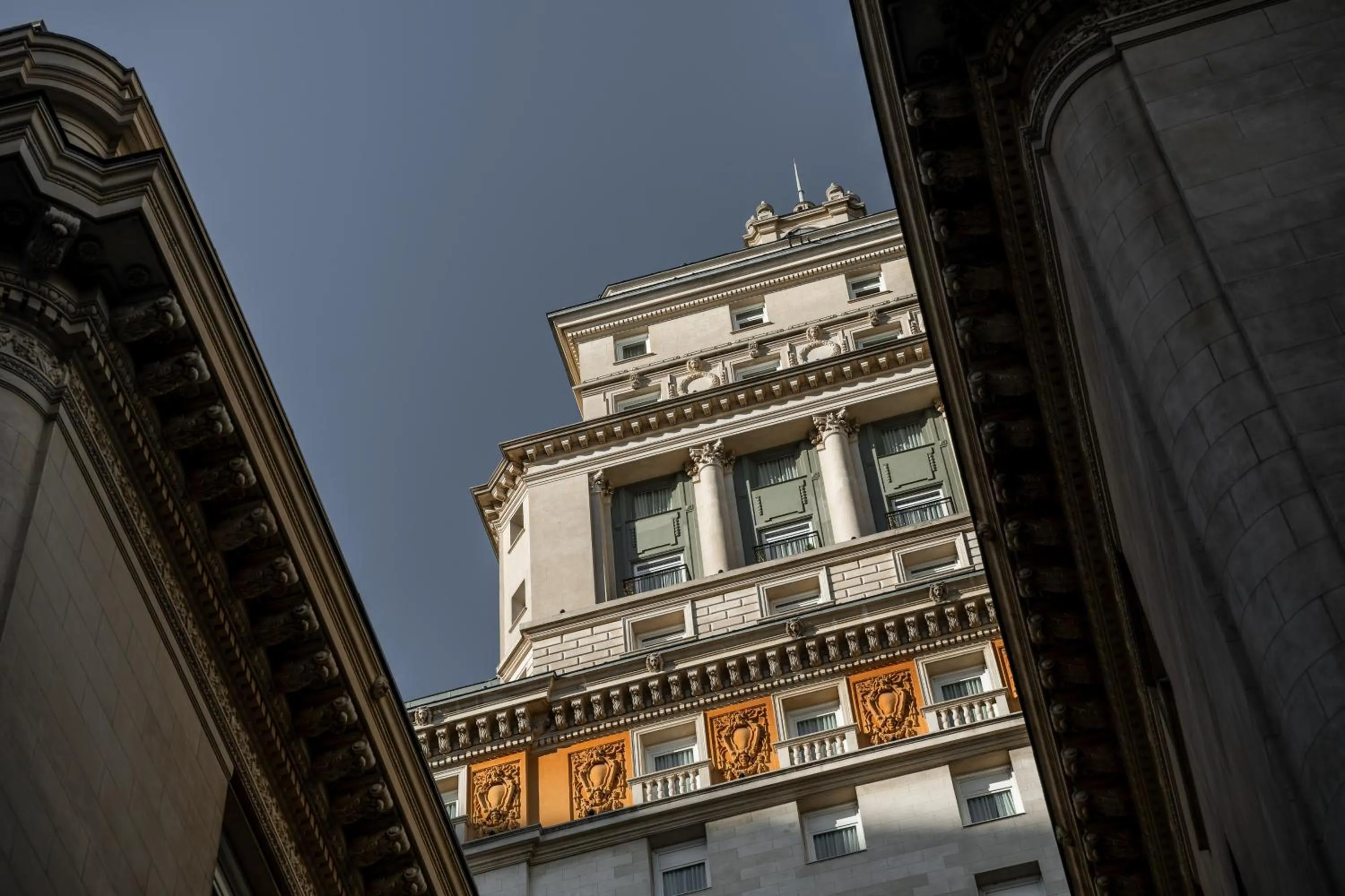 Property building in Casa Lucia Member of Melia Collection