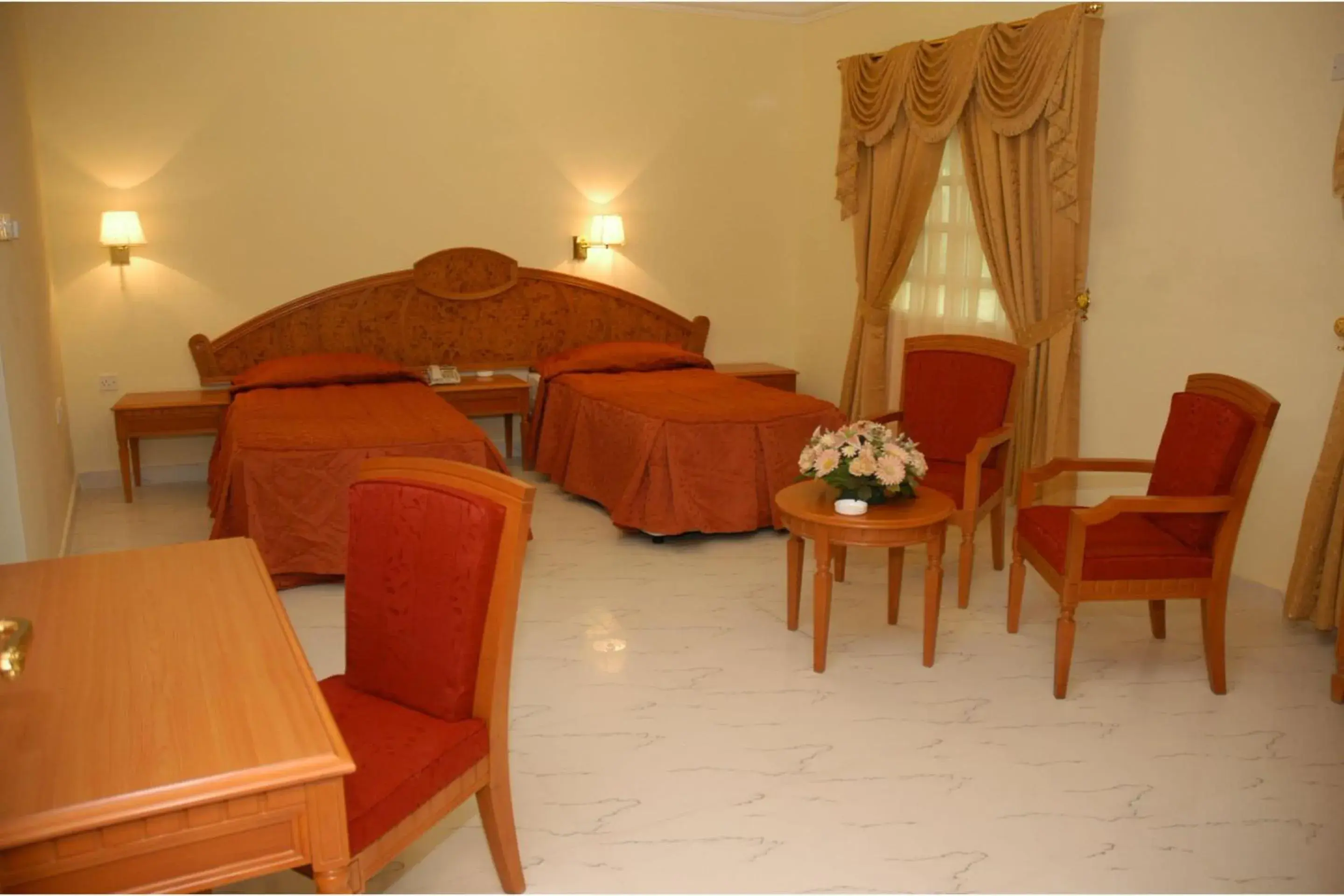 Standard Double or Twin Room in Super OYO 151 Manam 2 Hotel Apartment Standard Double or Twin Room in Super OYO 151 Manam 2 Hotel Apartment