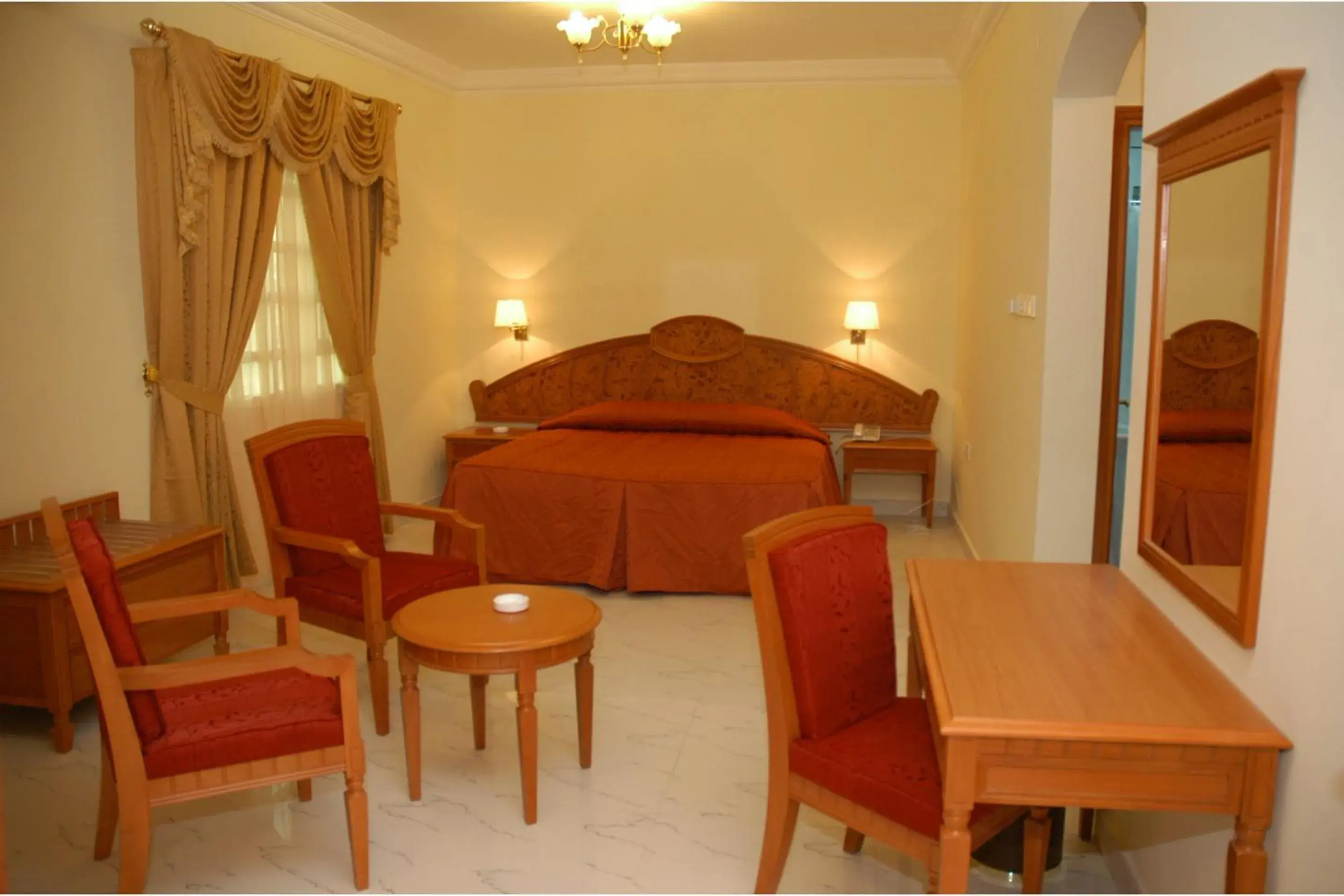 Standard Double Room in Super OYO 151 Manam 2 Hotel Apartment Standard Double Room in Super OYO 151 Manam 2 Hotel Apartment