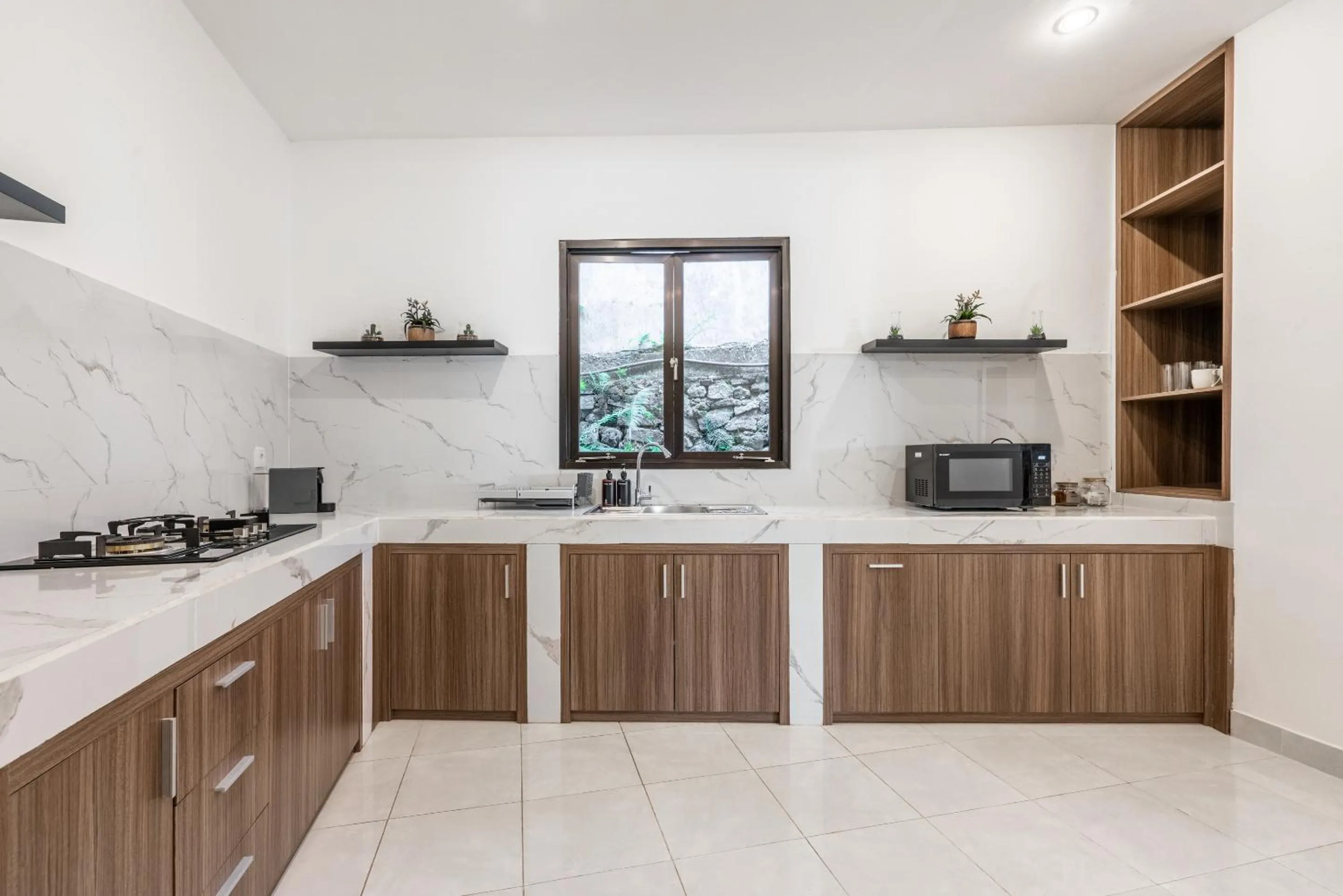kitchen in Villa Sky View - Seminyak