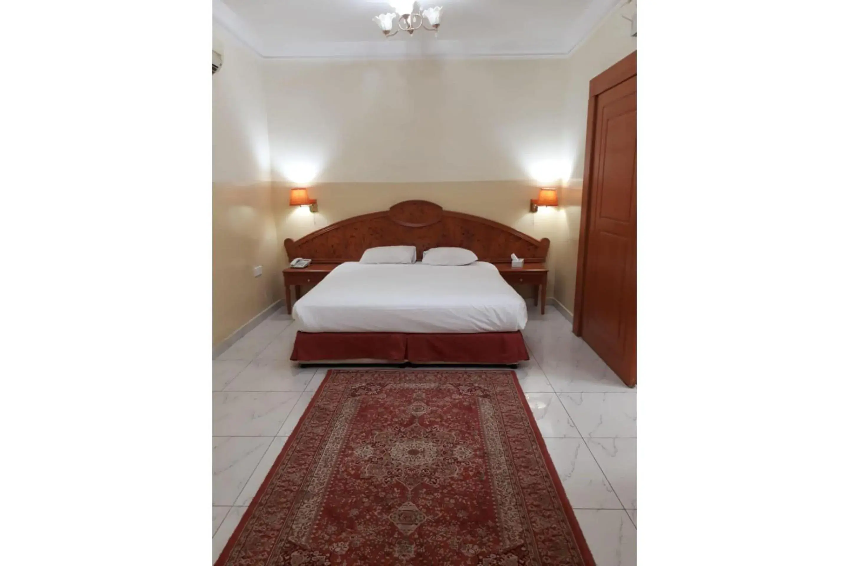 One-Bedroom Apartment in Super OYO 152 Manam 1 Hotel Apartment One-Bedroom Apartment in Super OYO 152 Manam 1 Hotel Apartment