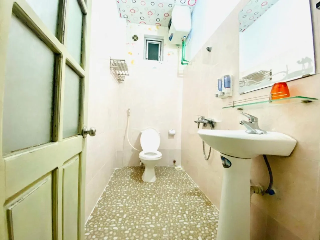 Bathroom in YoLoHome