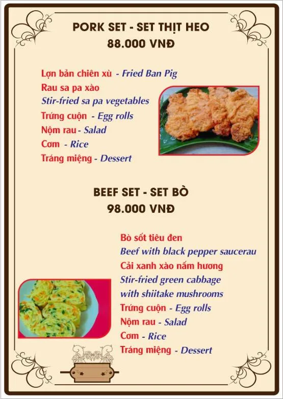 Restaurant/places to eat in YoLoHome