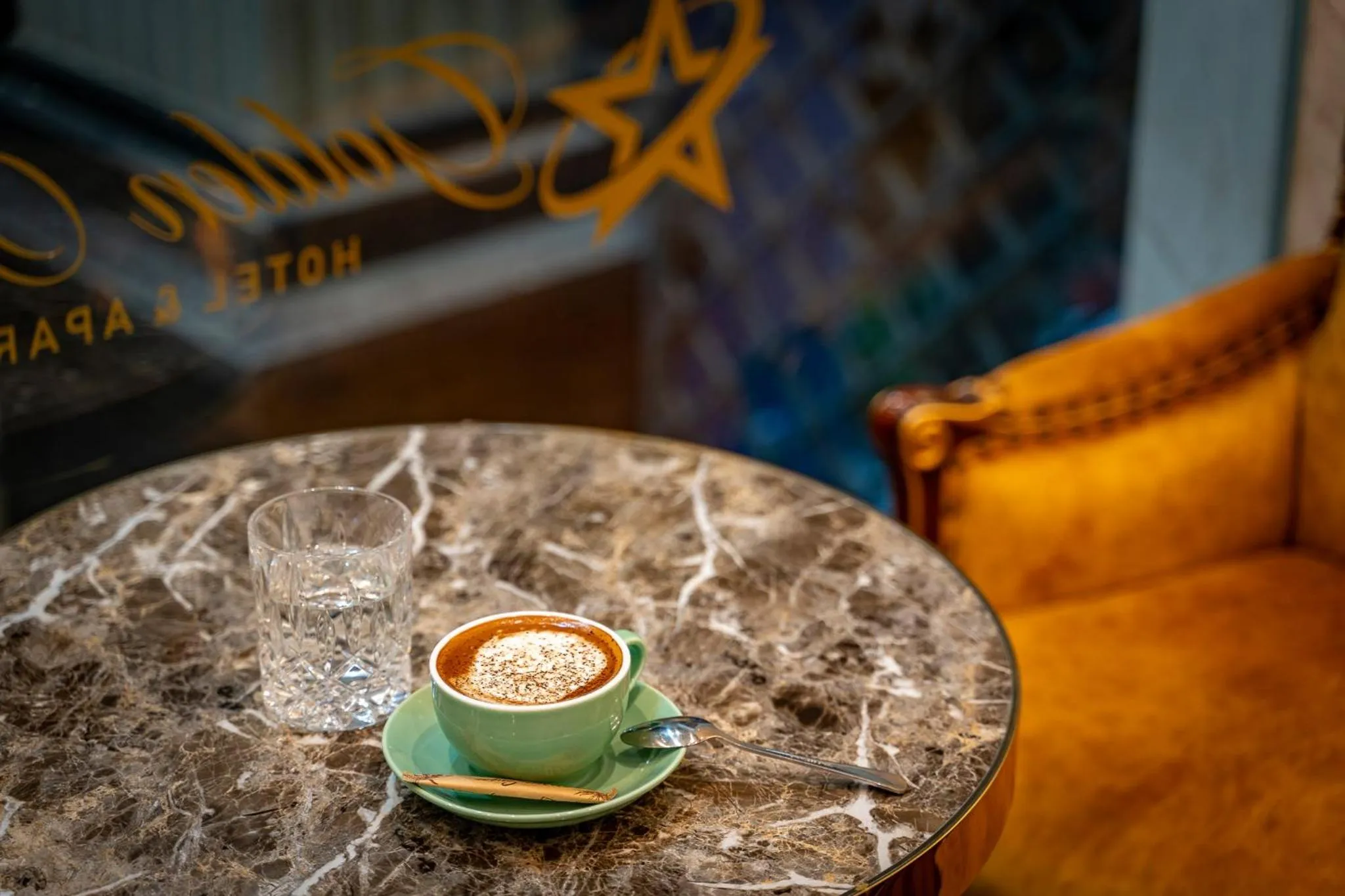 Golden Sun Apartment & Hotel