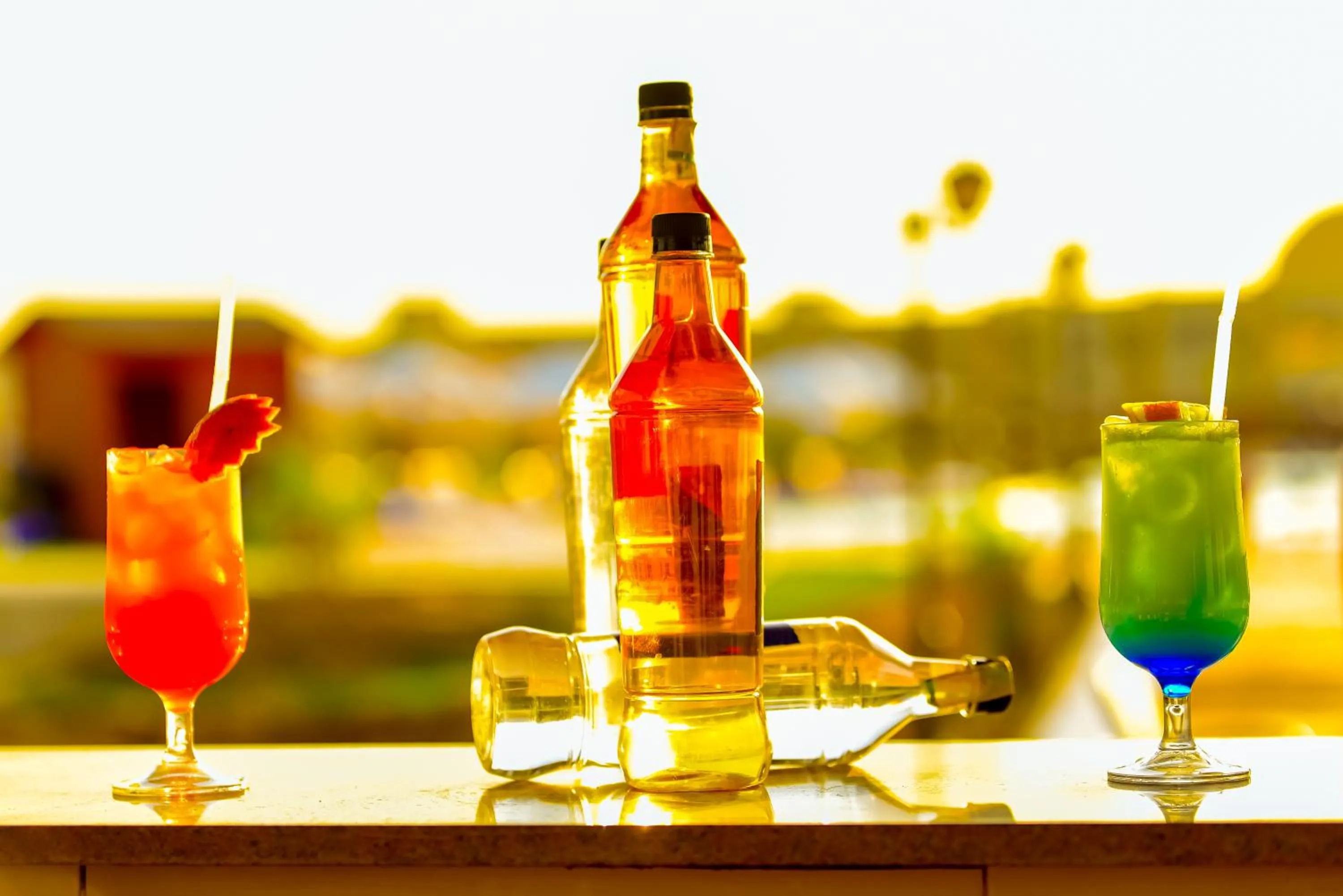 Lounge or bar in Amarina Queen Resort & Aqua Park Marsa Alam