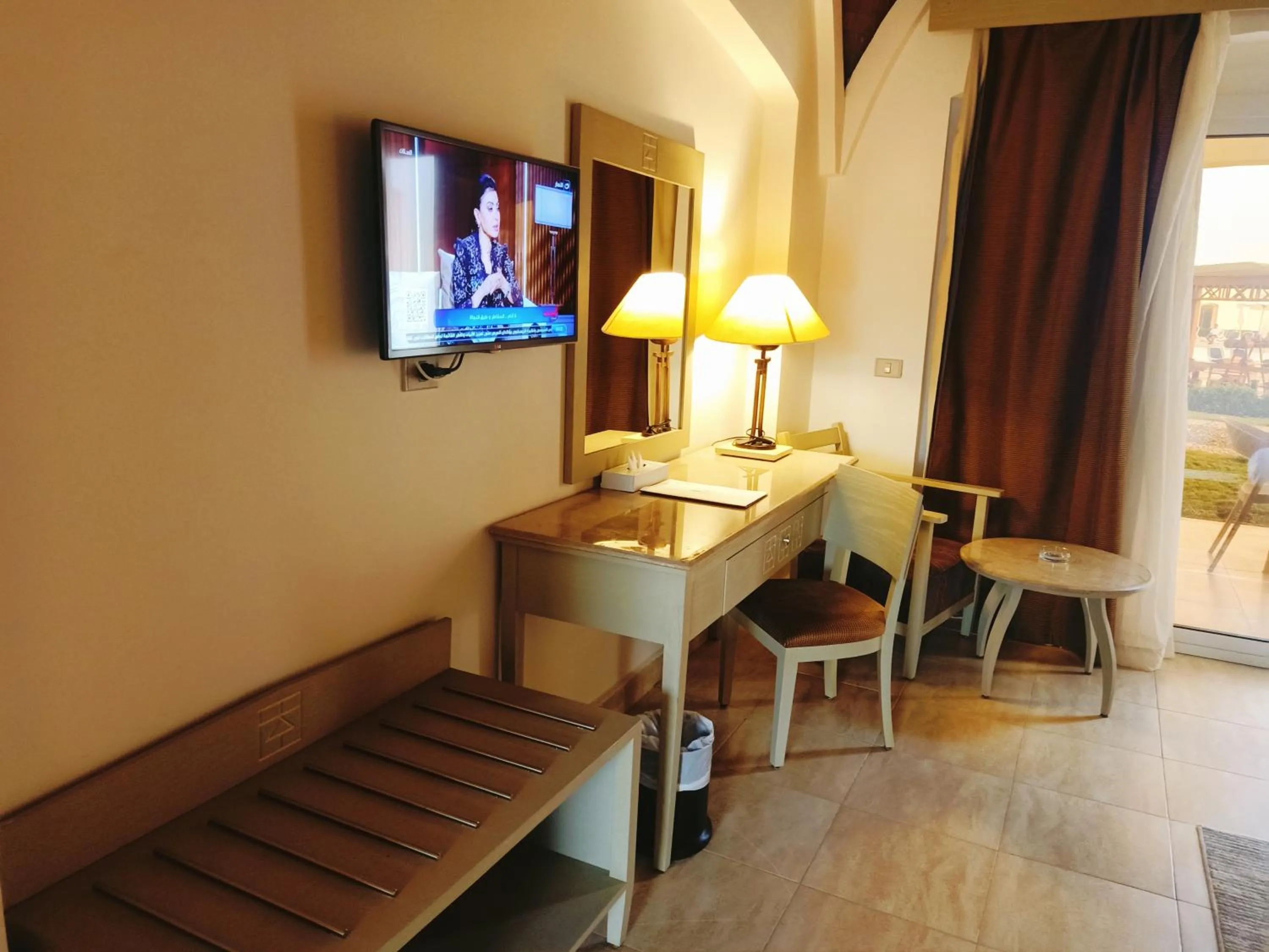 Coffee/tea facilities in Amarina Queen Resort & Aqua Park Marsa Alam