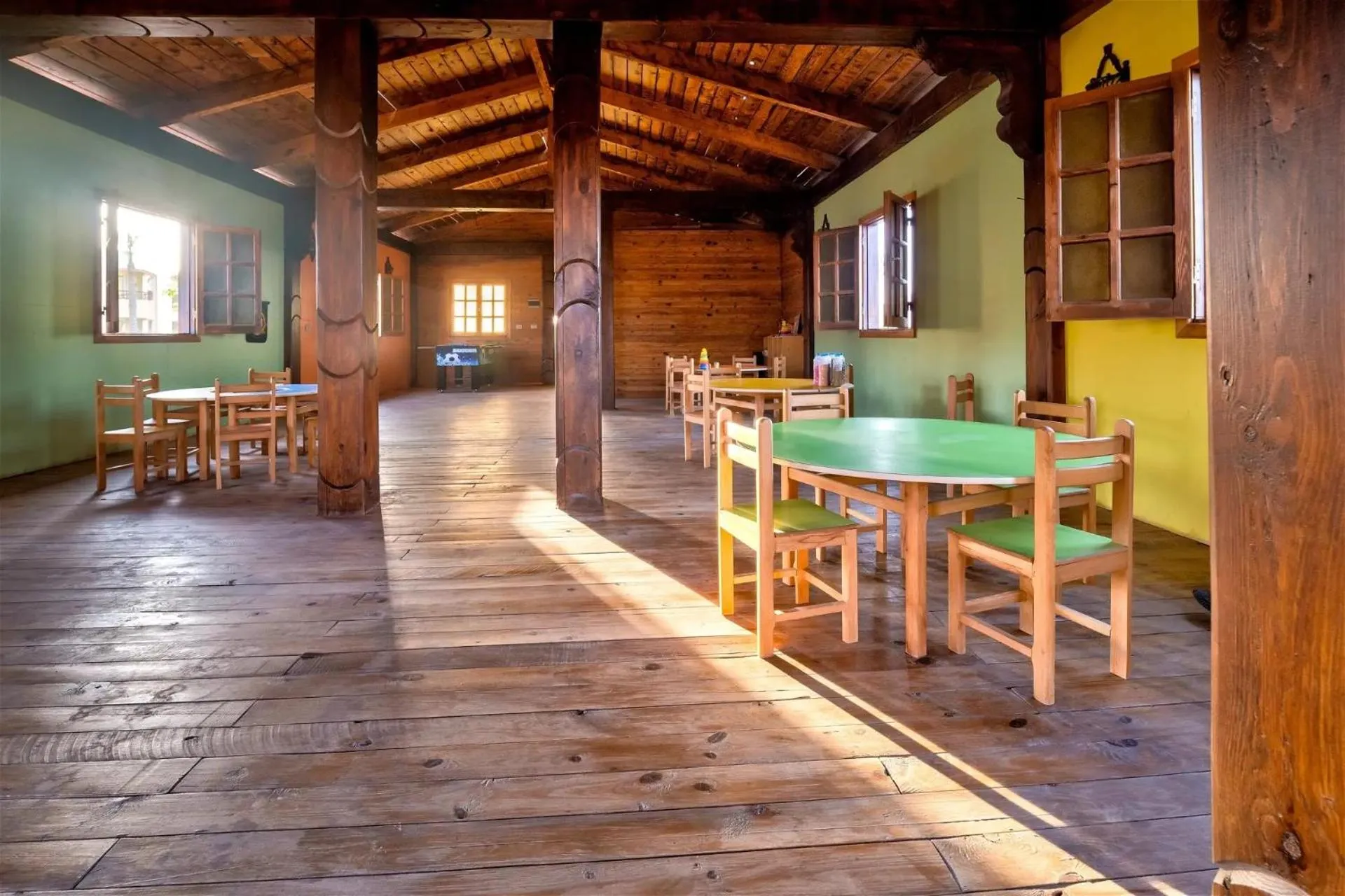 Kids's club in Amarina Queen Resort & Aqua Park Marsa Alam