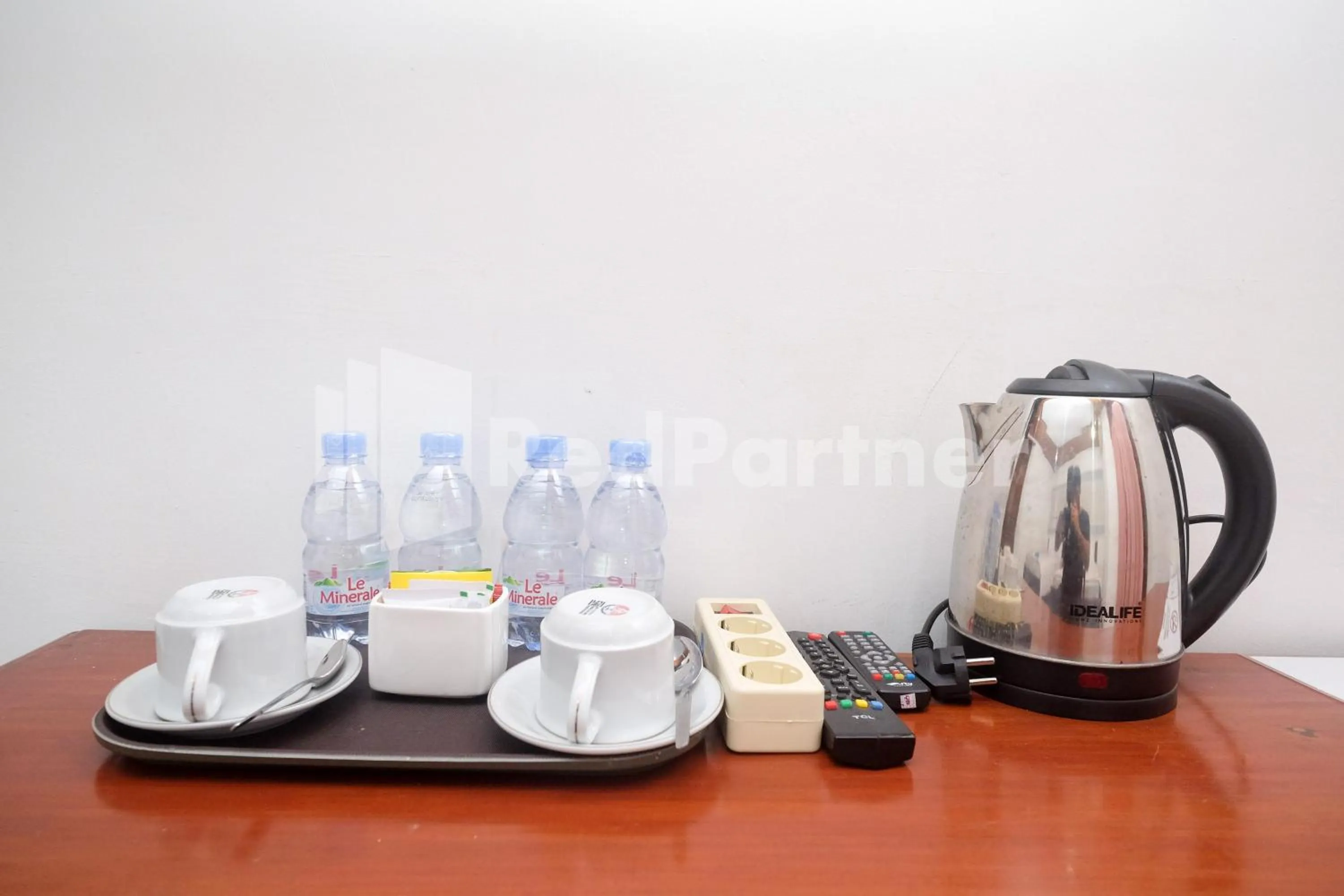 Drinks in Hotel Limaran 1 Syariah Malioboro Mitra RedDoorz