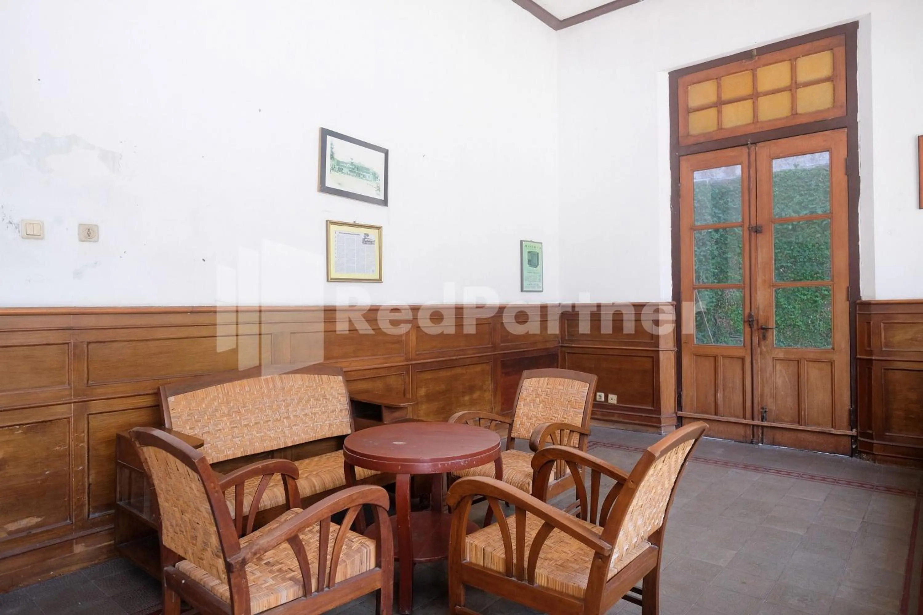 Property building in Hotel Limaran 1 Syariah Malioboro Mitra RedDoorz