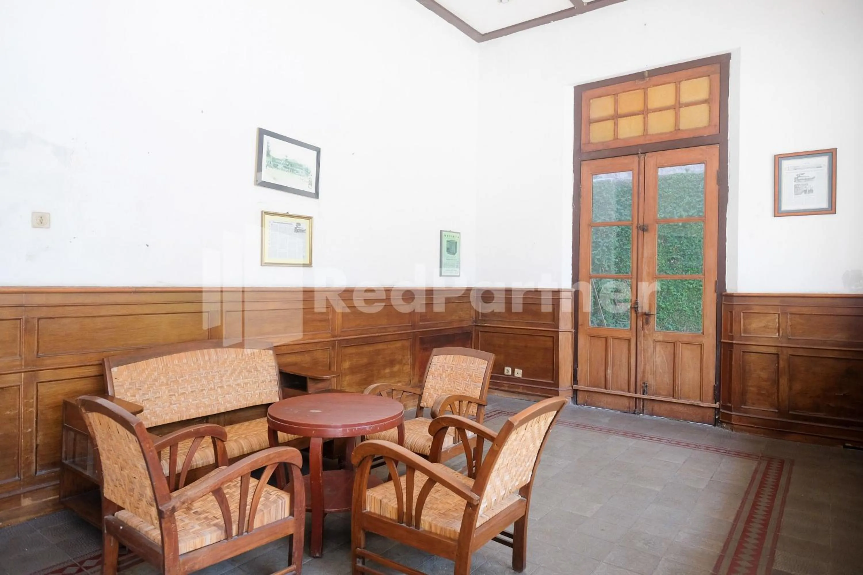 Property building in Hotel Limaran 1 Syariah Malioboro Mitra RedDoorz