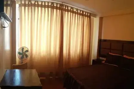 Superior Single Room in Hostal Huacachina Sunset Superior Single Room in Hostal Huacachina Sunset