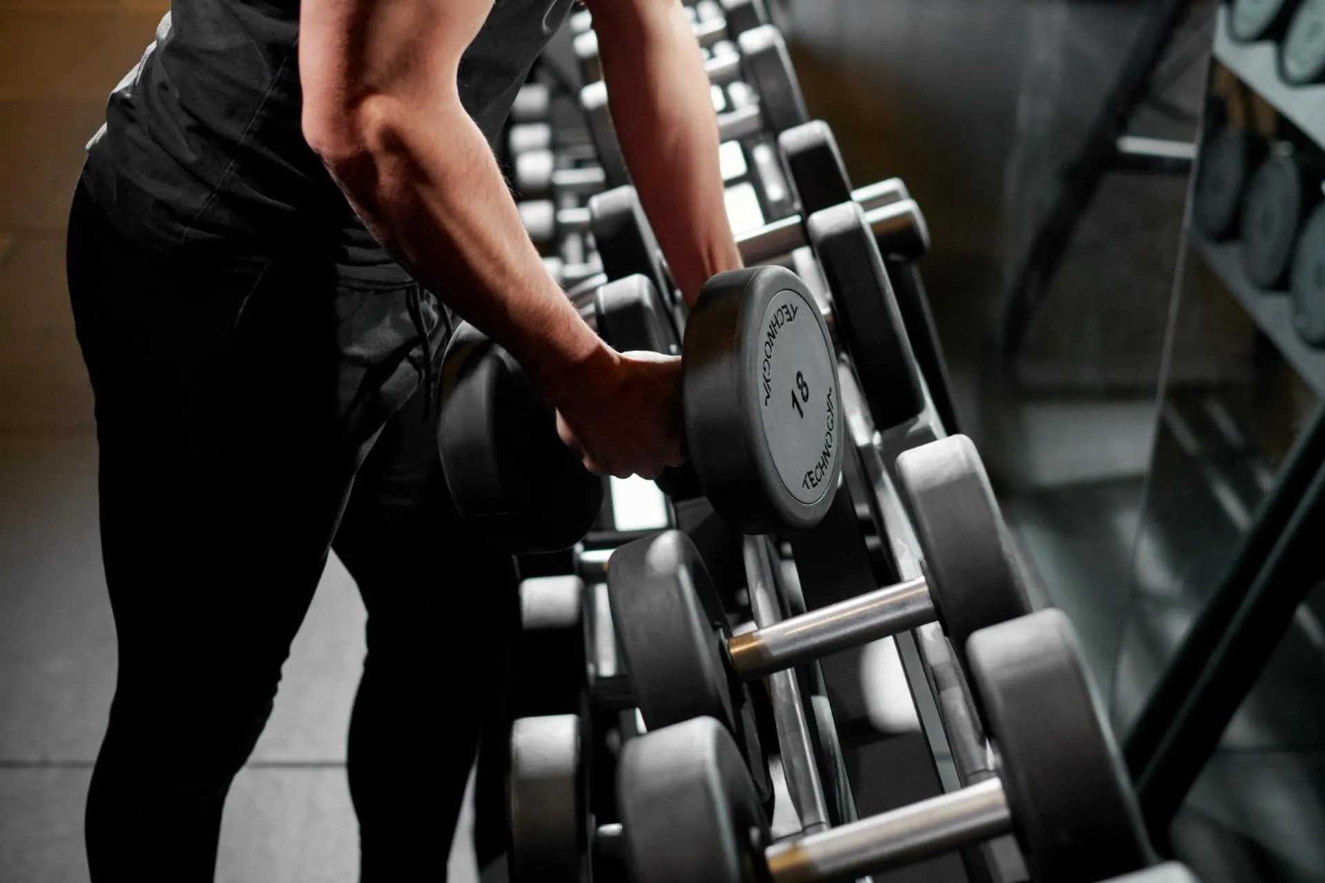 Fitness centre/facilities in HUP