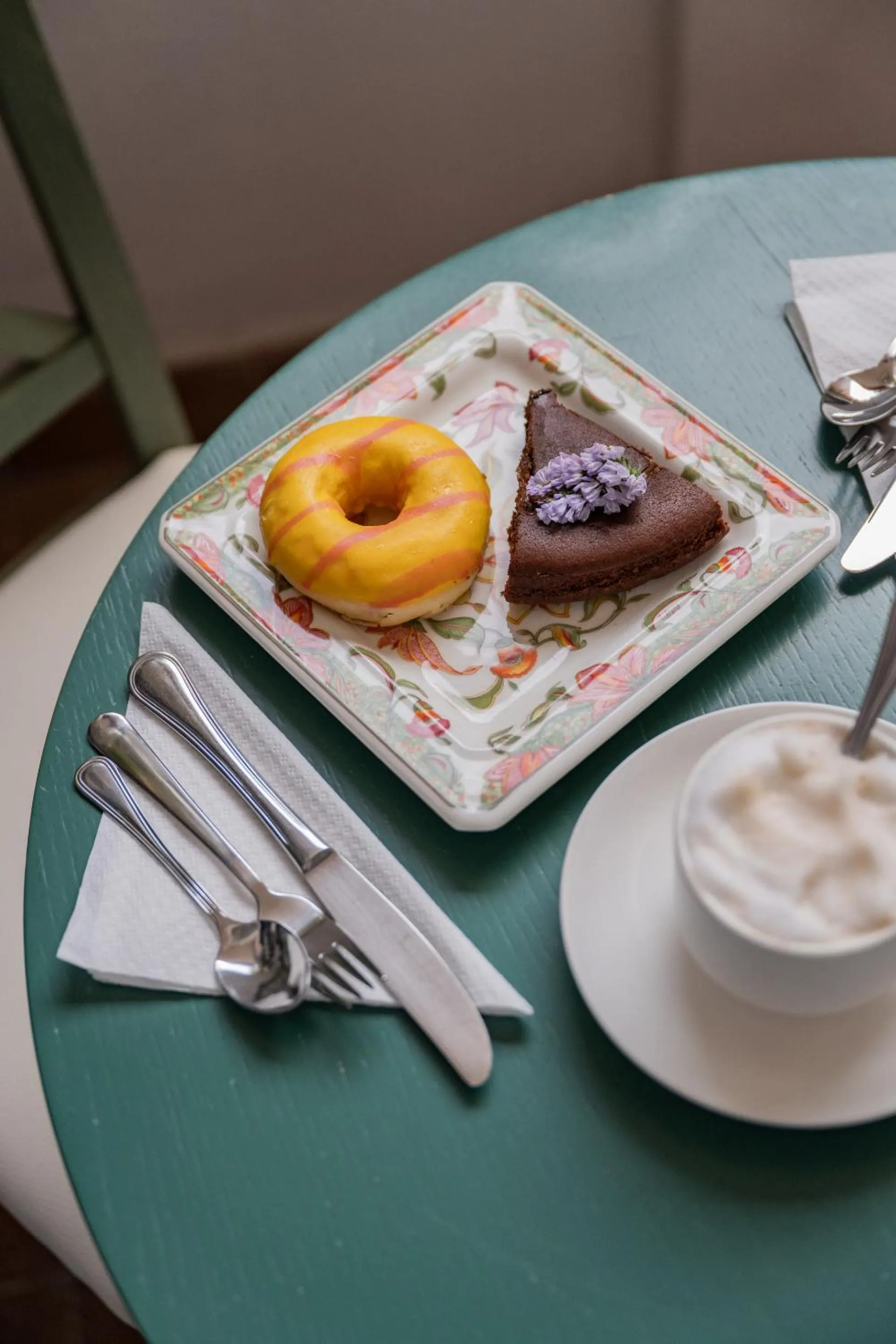 Breakfast in Casa Pertosa