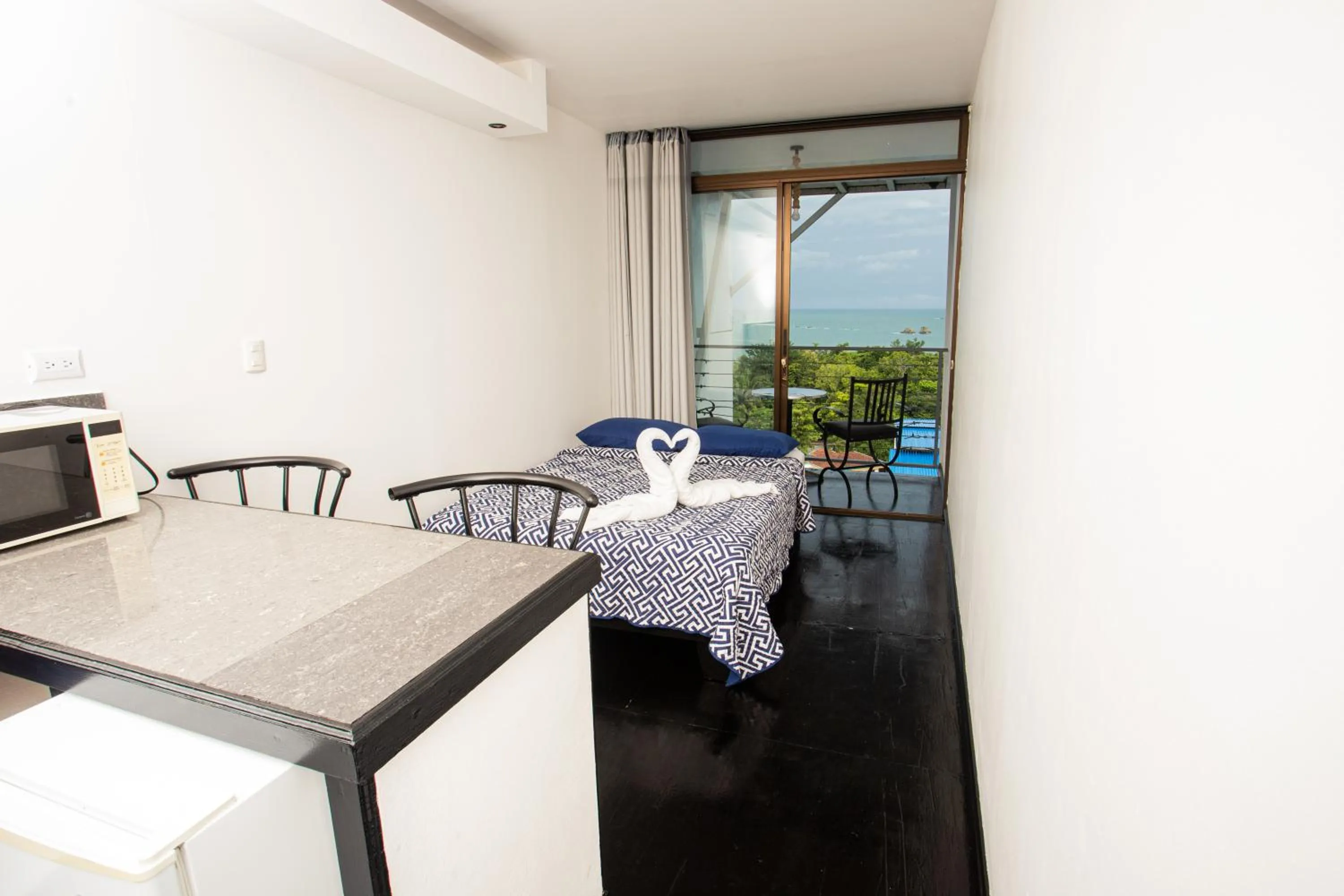 View (from property/room) in El Faro Containers Beach Hotel