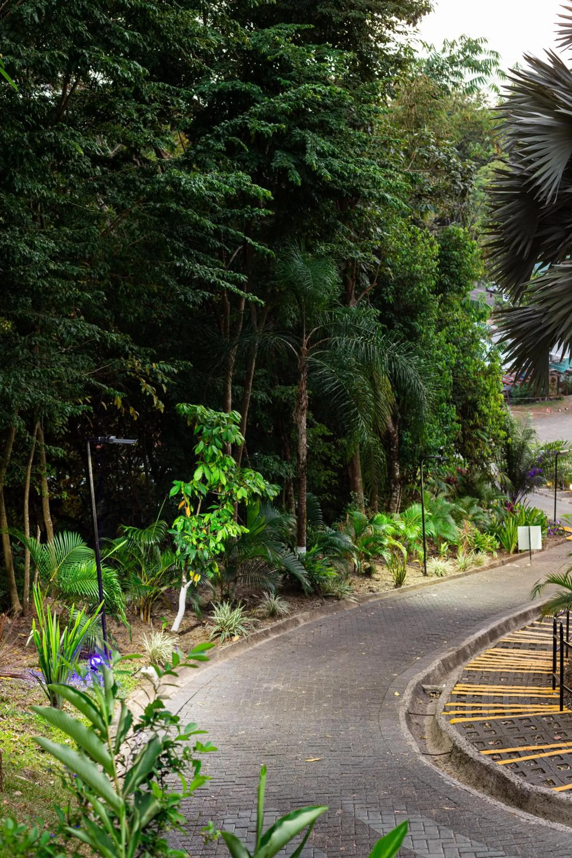 Property building in El Faro Containers Beach Hotel