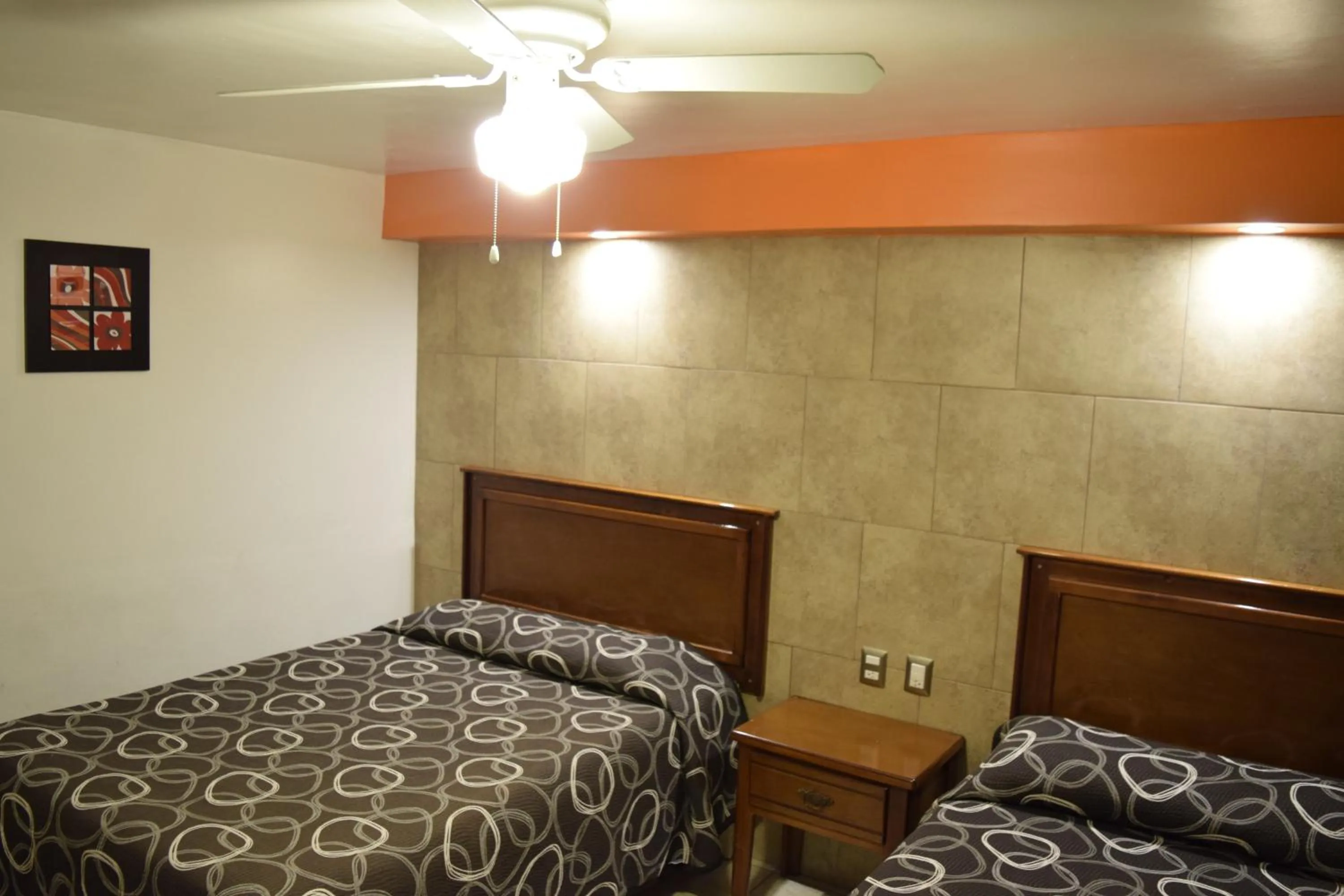 Photo of the whole room, Bed in Hotel San Luis