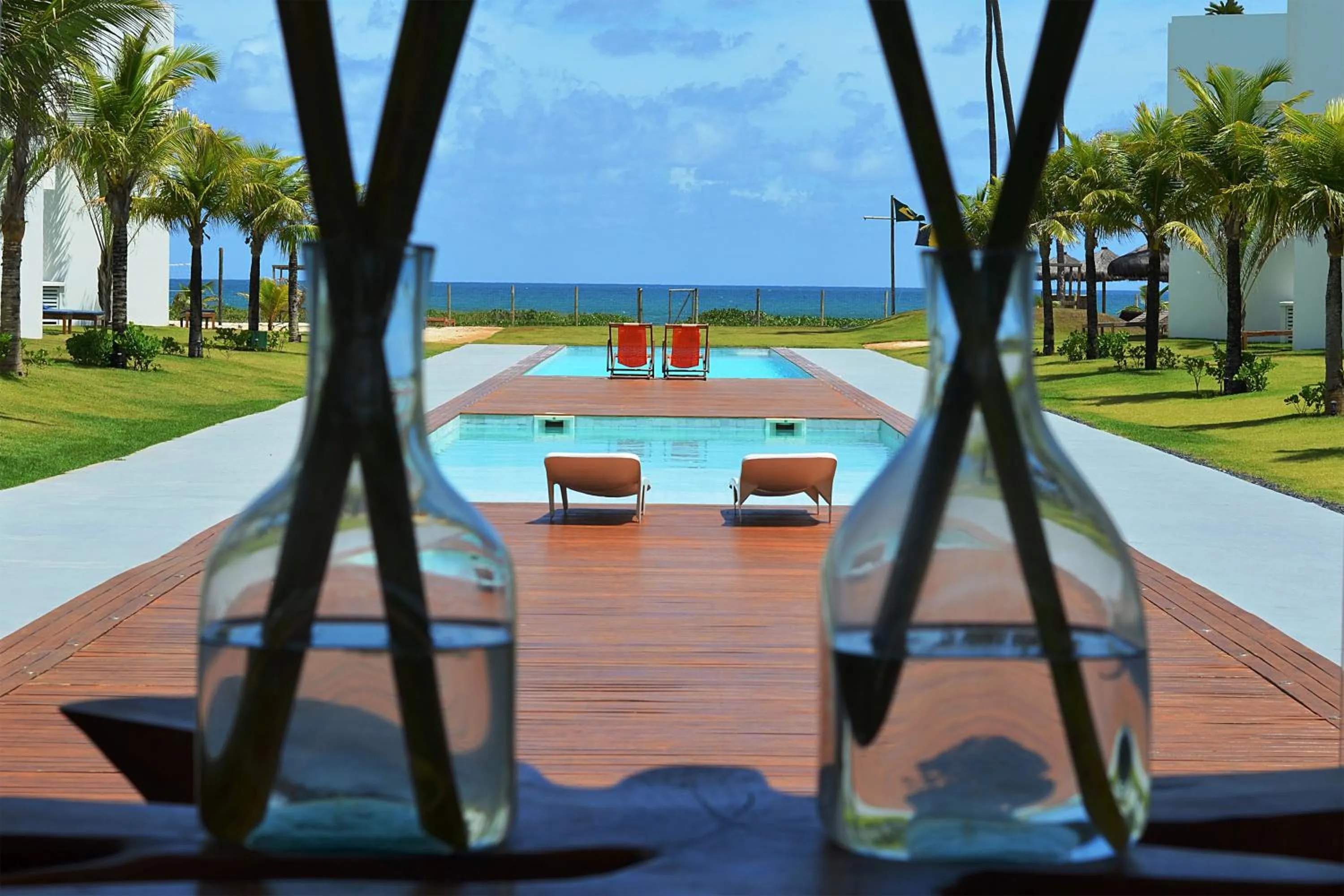 View (from property/room) in B Blue Beachouses