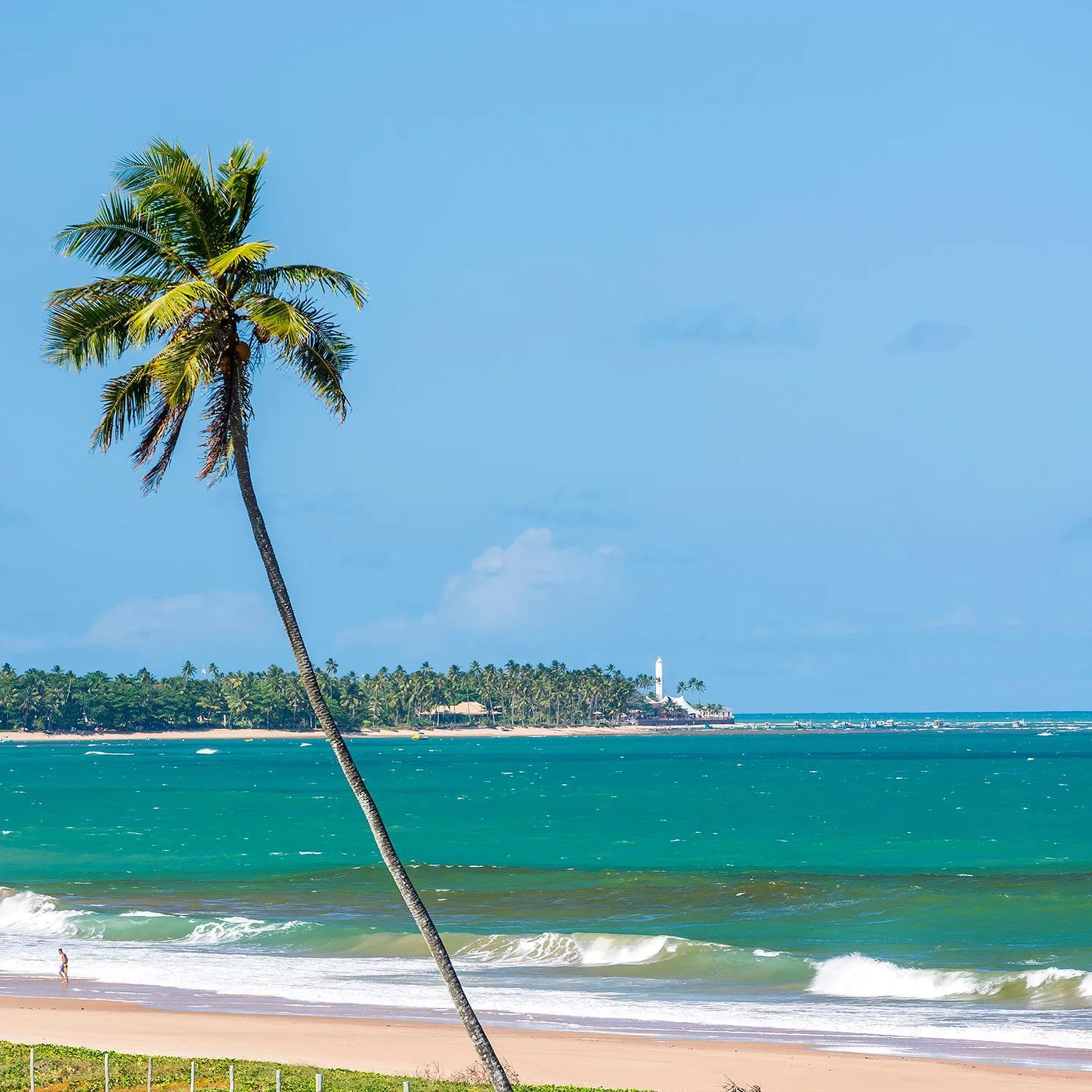 Sea view in B Blue Beachouses