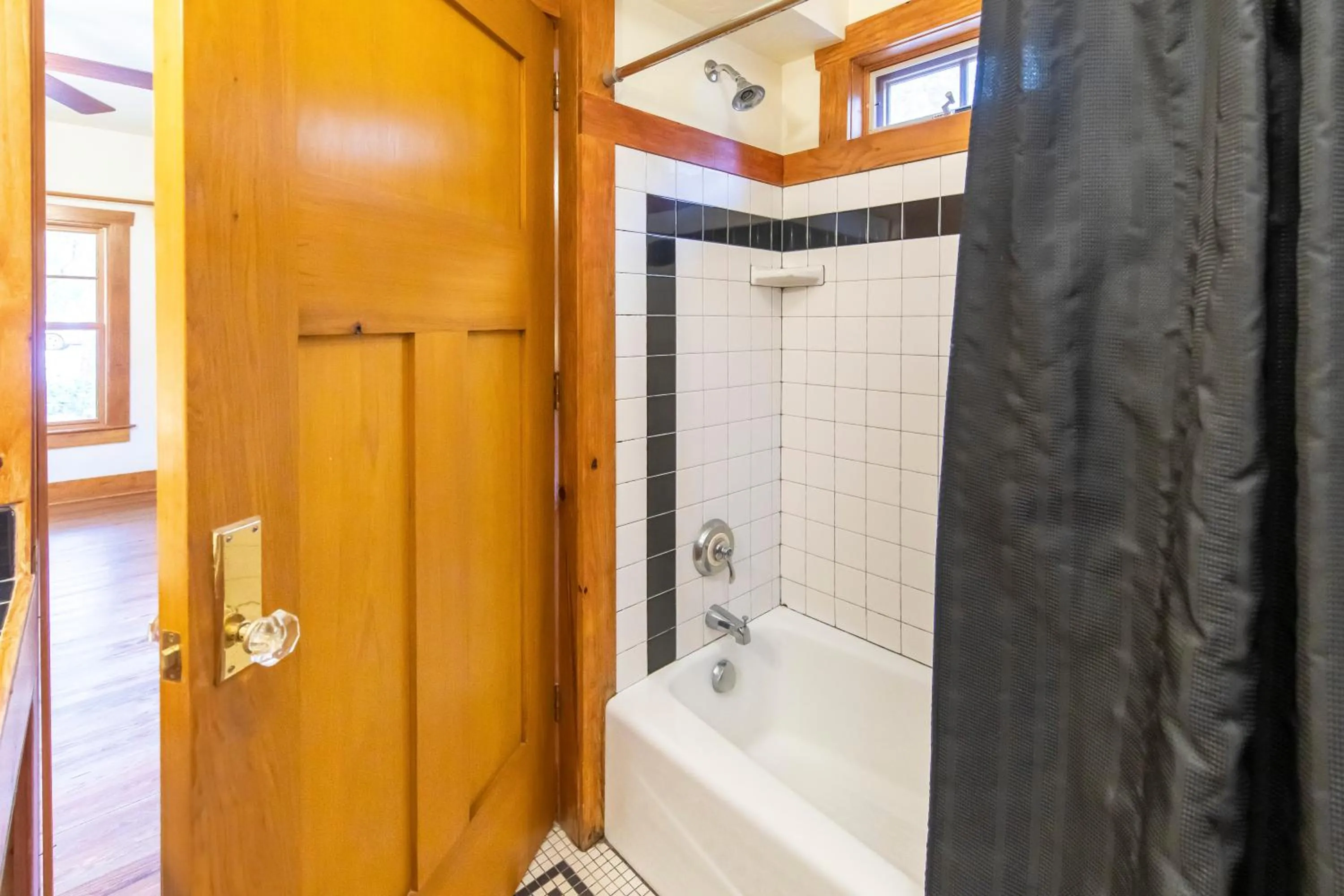 Bathroom in Hibiscus Coffee & Guesthouse