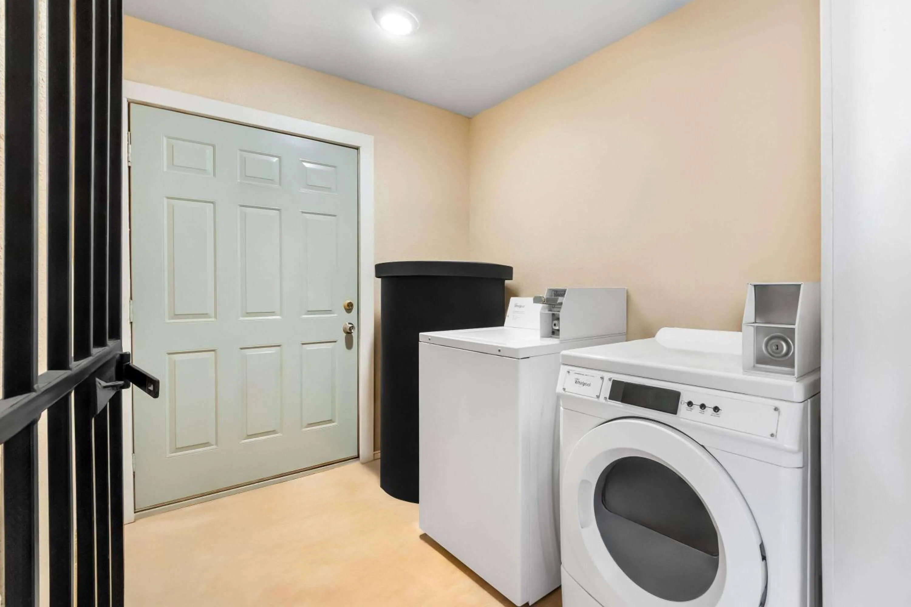 On site in Super 8 by Wyndham Pleasanton