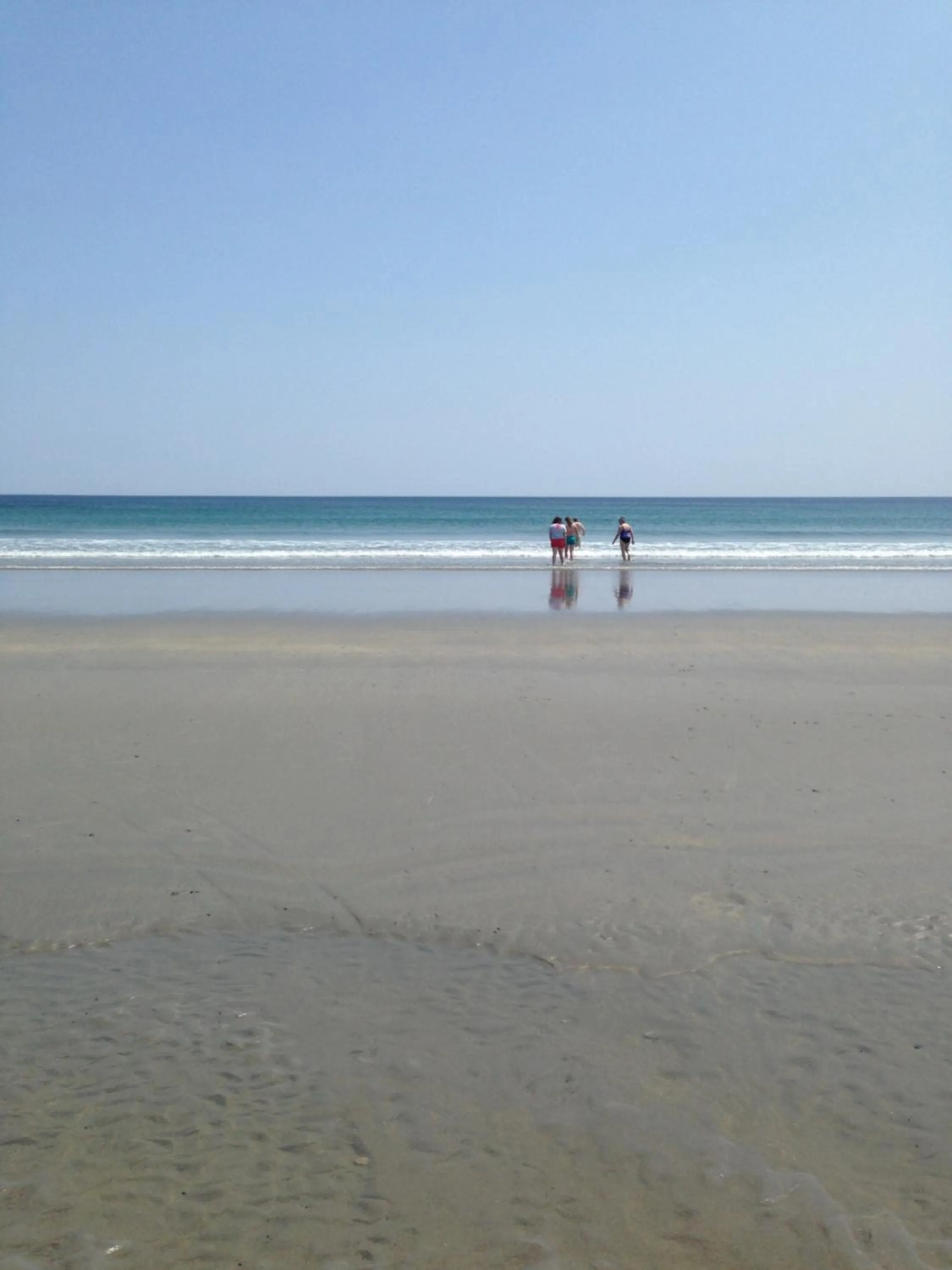 Nearby landmark in Whispering Waves Cottages