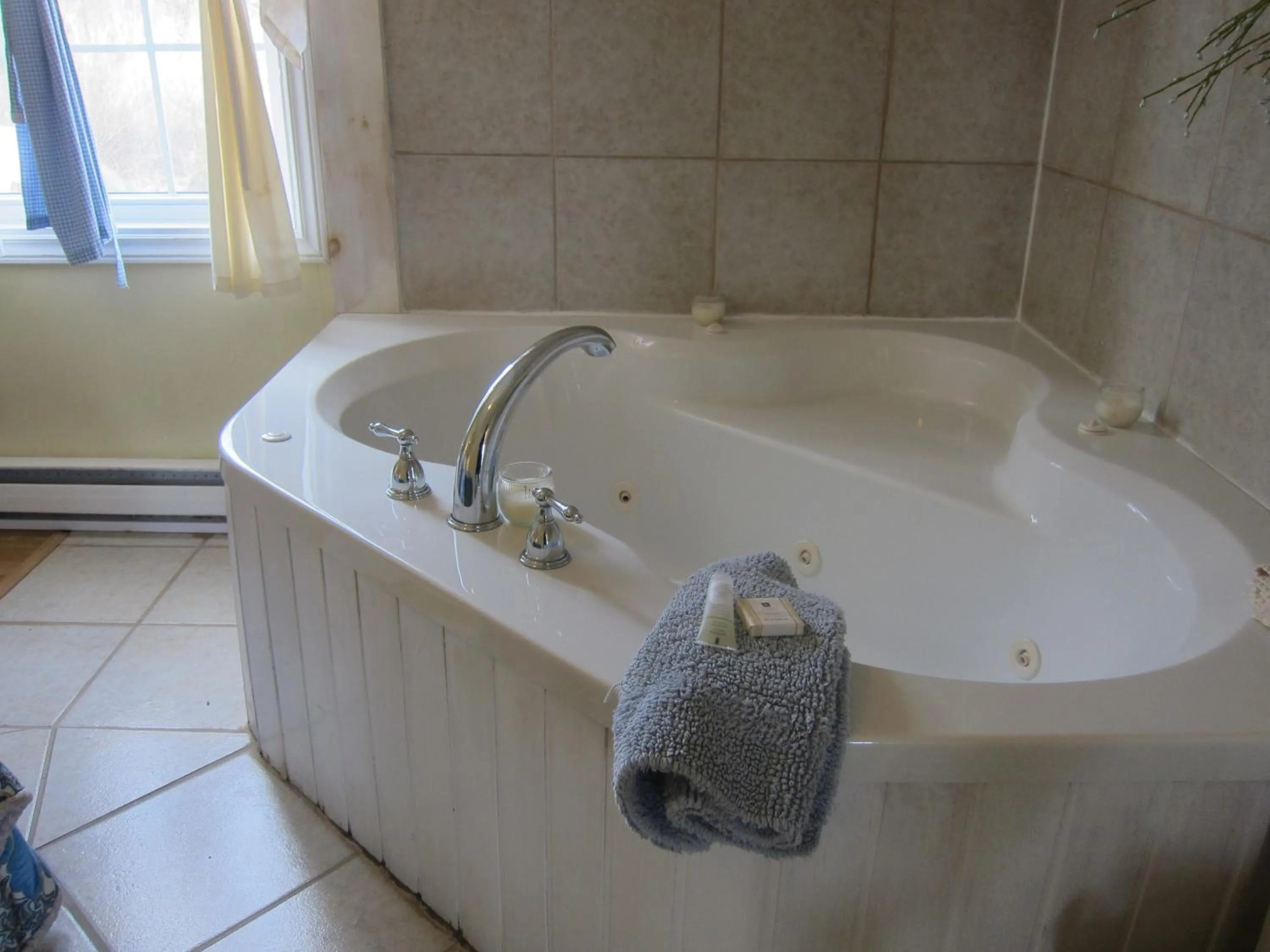 Spa and wellness centre/facilities in Whispering Waves Cottages