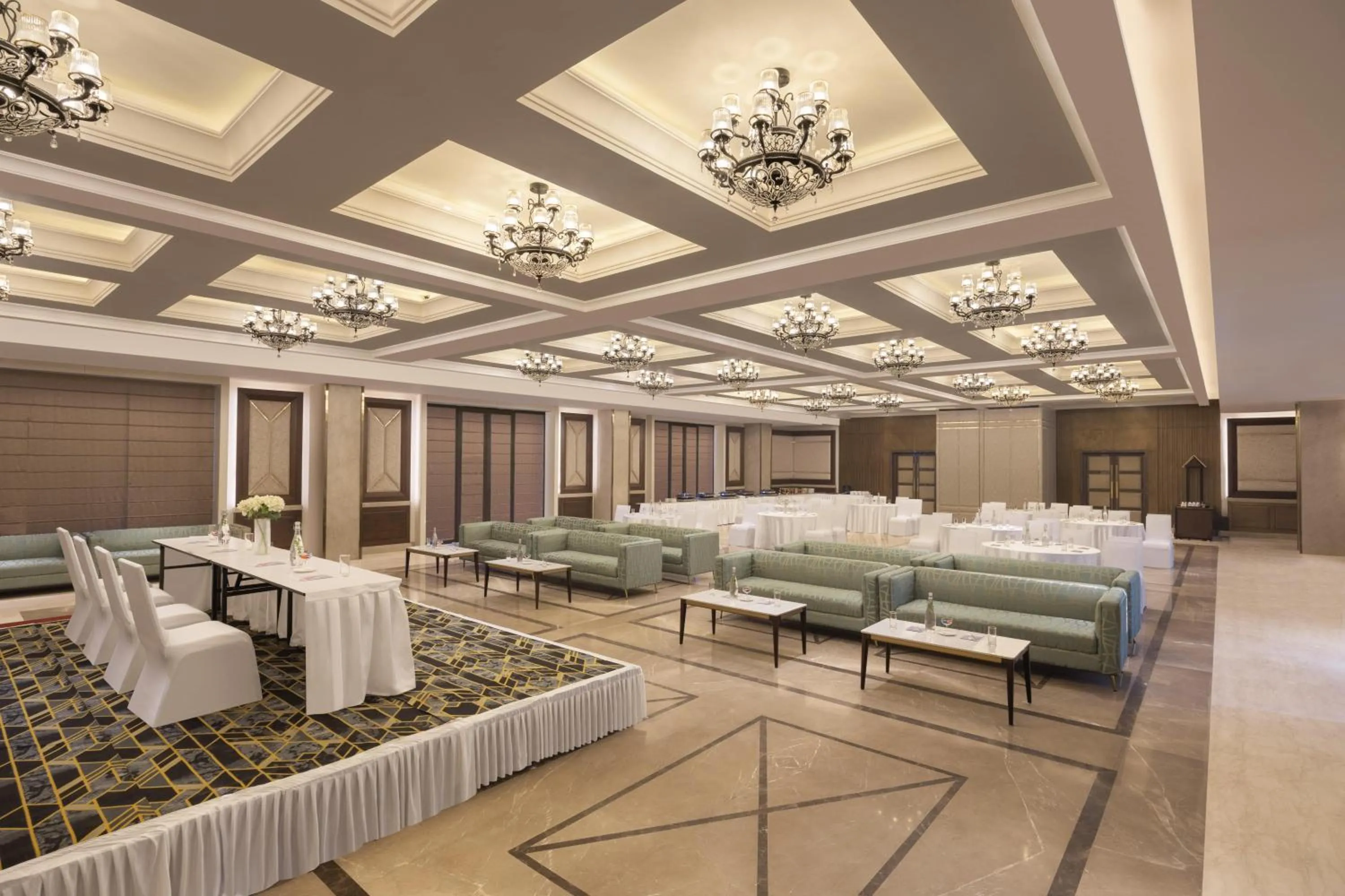 Banquet/Function facilities, Bed in Fortune Park, Aligarh - Member ITC Hotels' Group