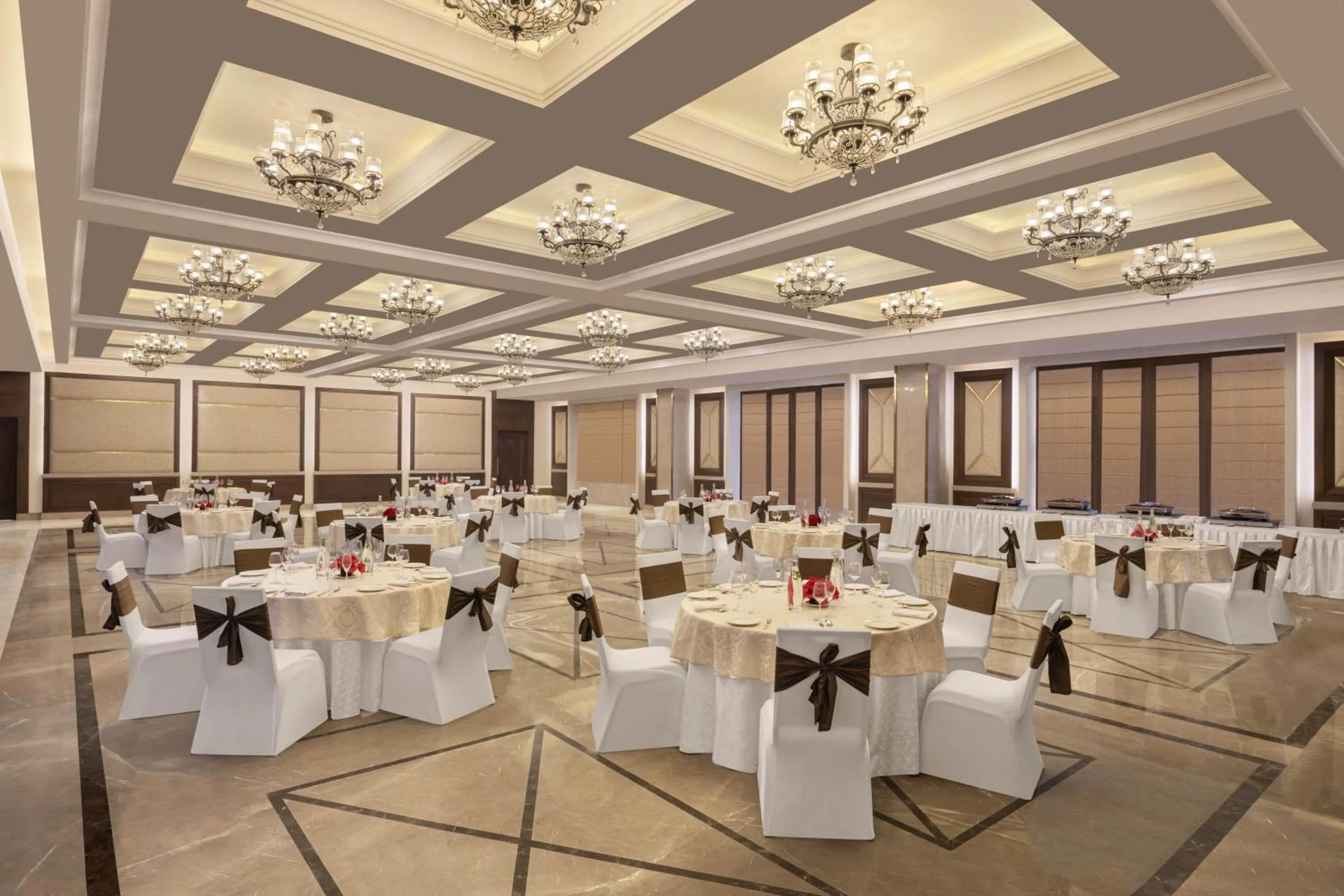Banquet/Function facilities in Fortune Park, Aligarh - Member ITC Hotels' Group