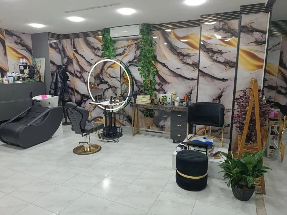 Spa and wellness centre/facilities in Mays Royal Hotel