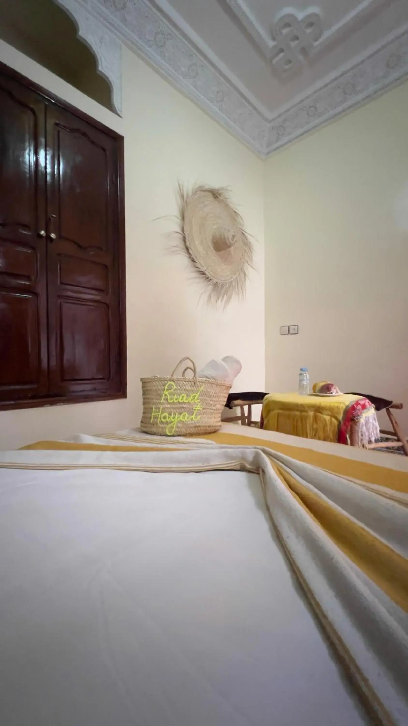 Deluxe Room in Riad Hayat Deluxe Room in Riad Hayat