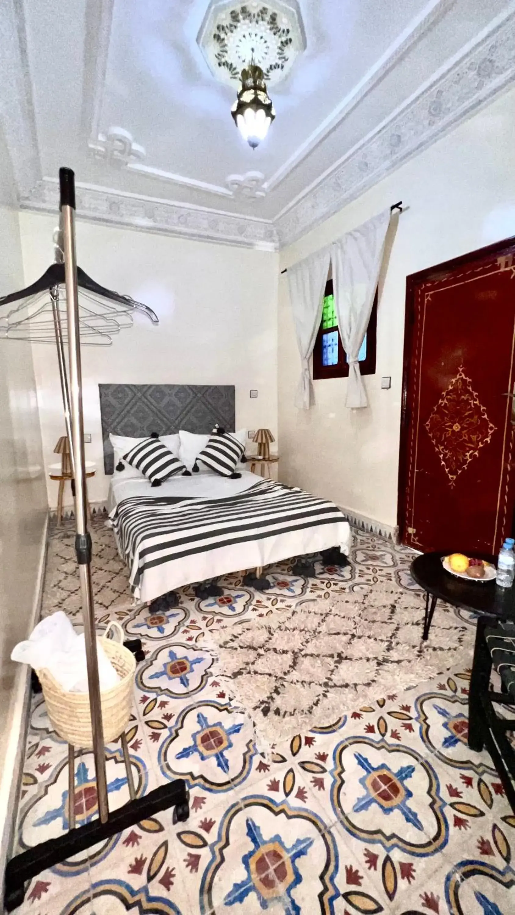 Double Room with Private Bathroom in Riad Hayat Double Room with Private Bathroom in Riad Hayat
