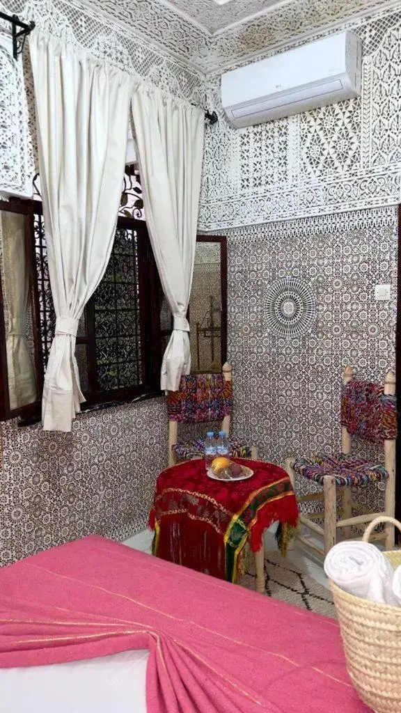 Double Room in Riad Hayat Double Room in Riad Hayat