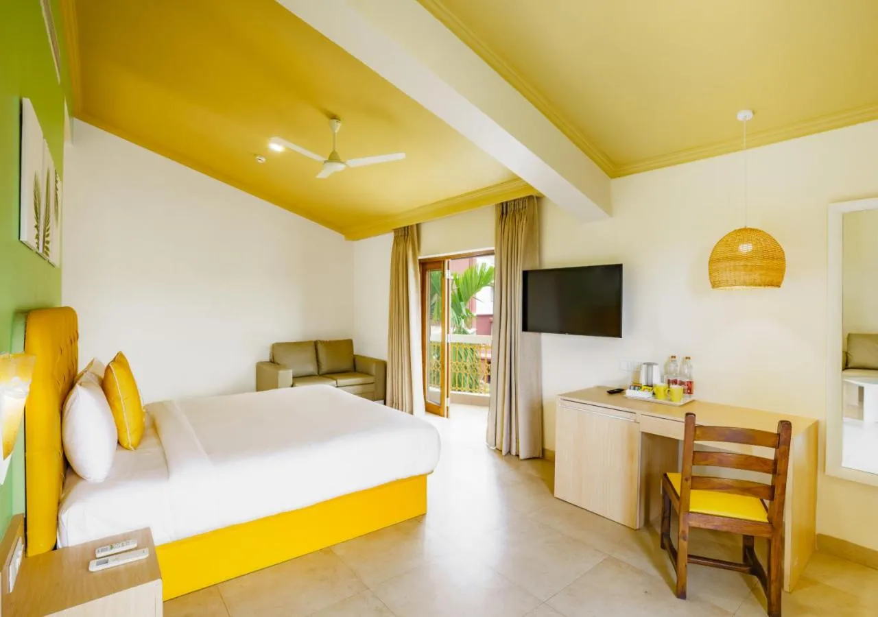 Bed in Bloom Boutique l Baga