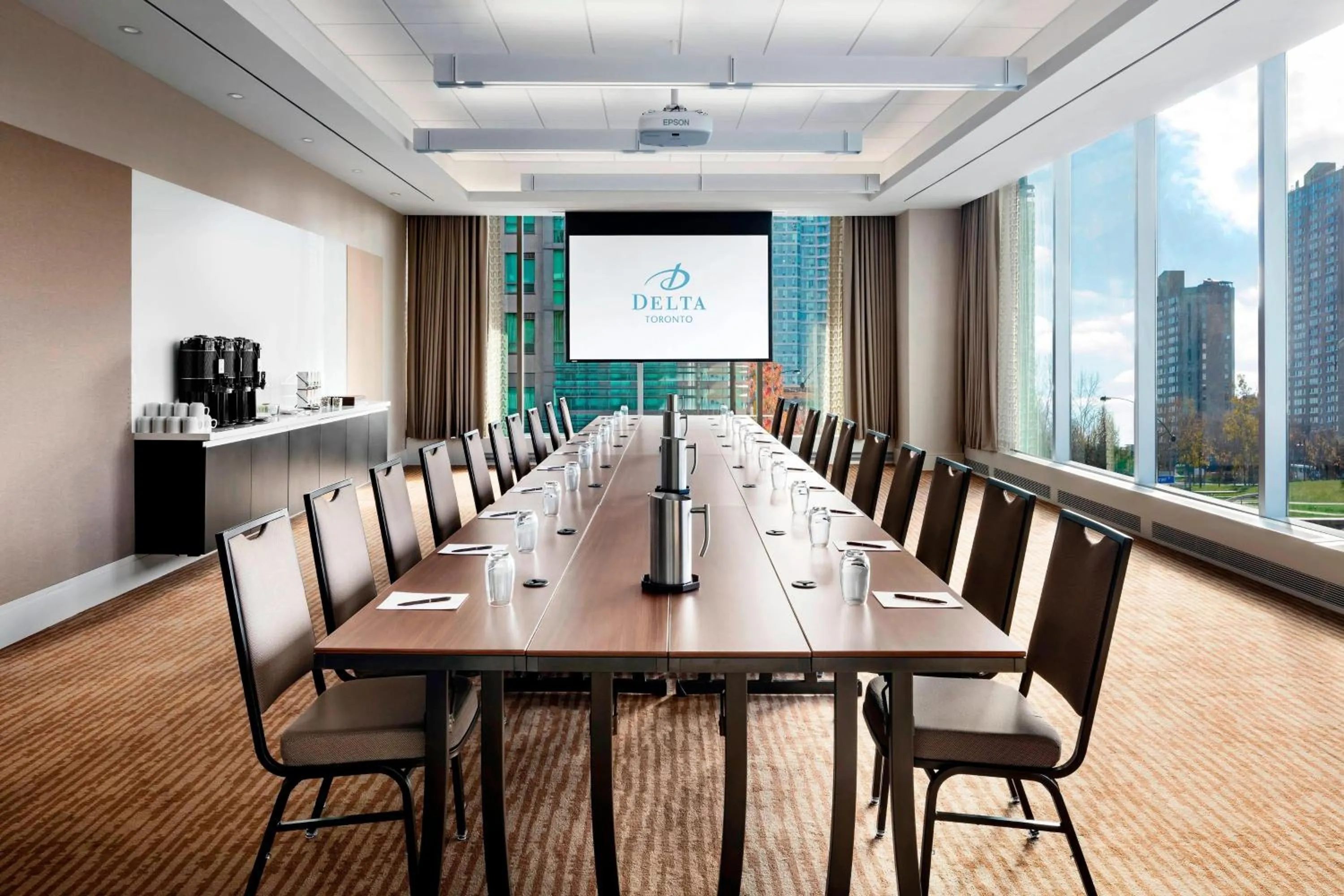 Meeting/conference room in Delta Hotels by Marriott Toronto