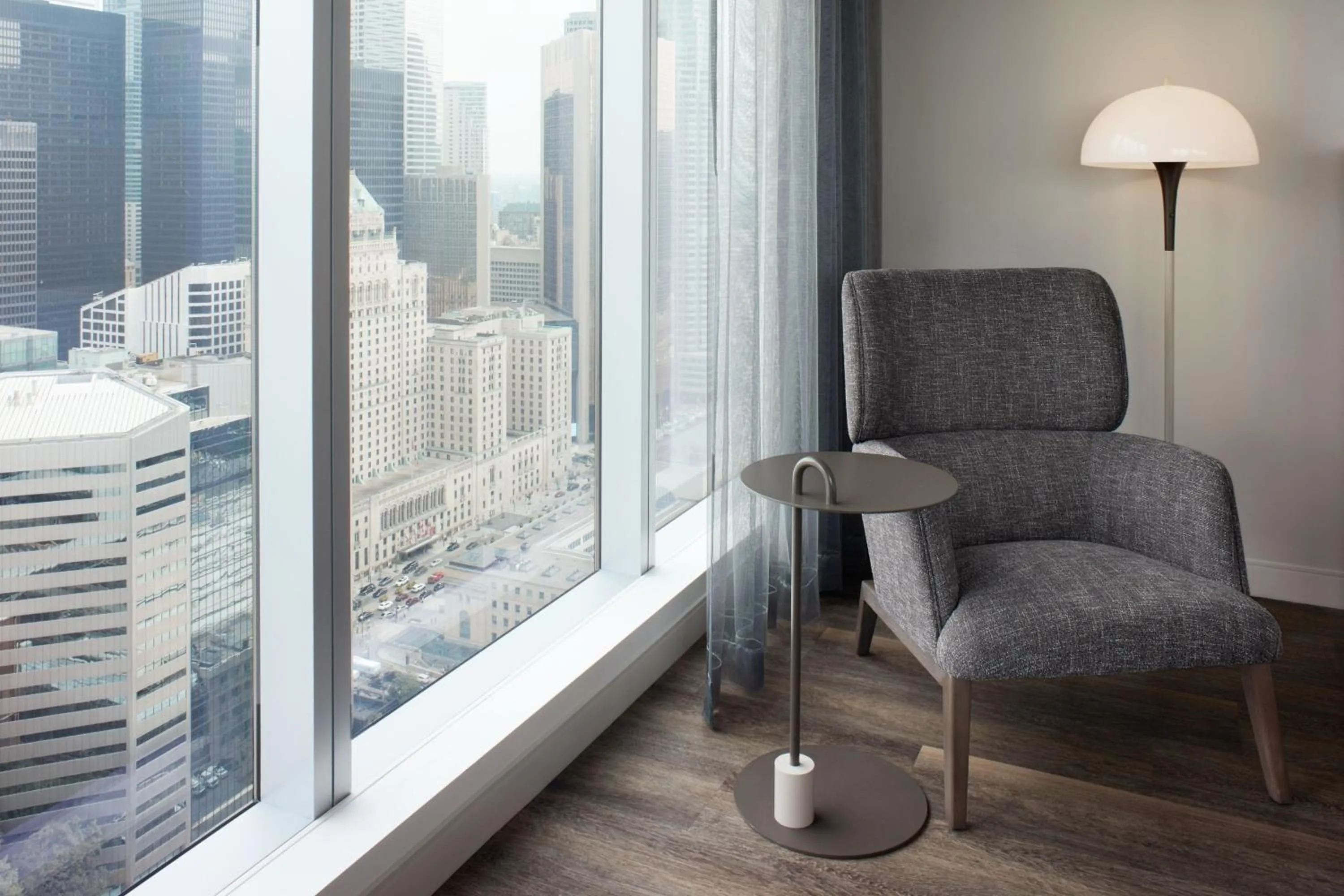 Photo of the whole room in Delta Hotels by Marriott Toronto