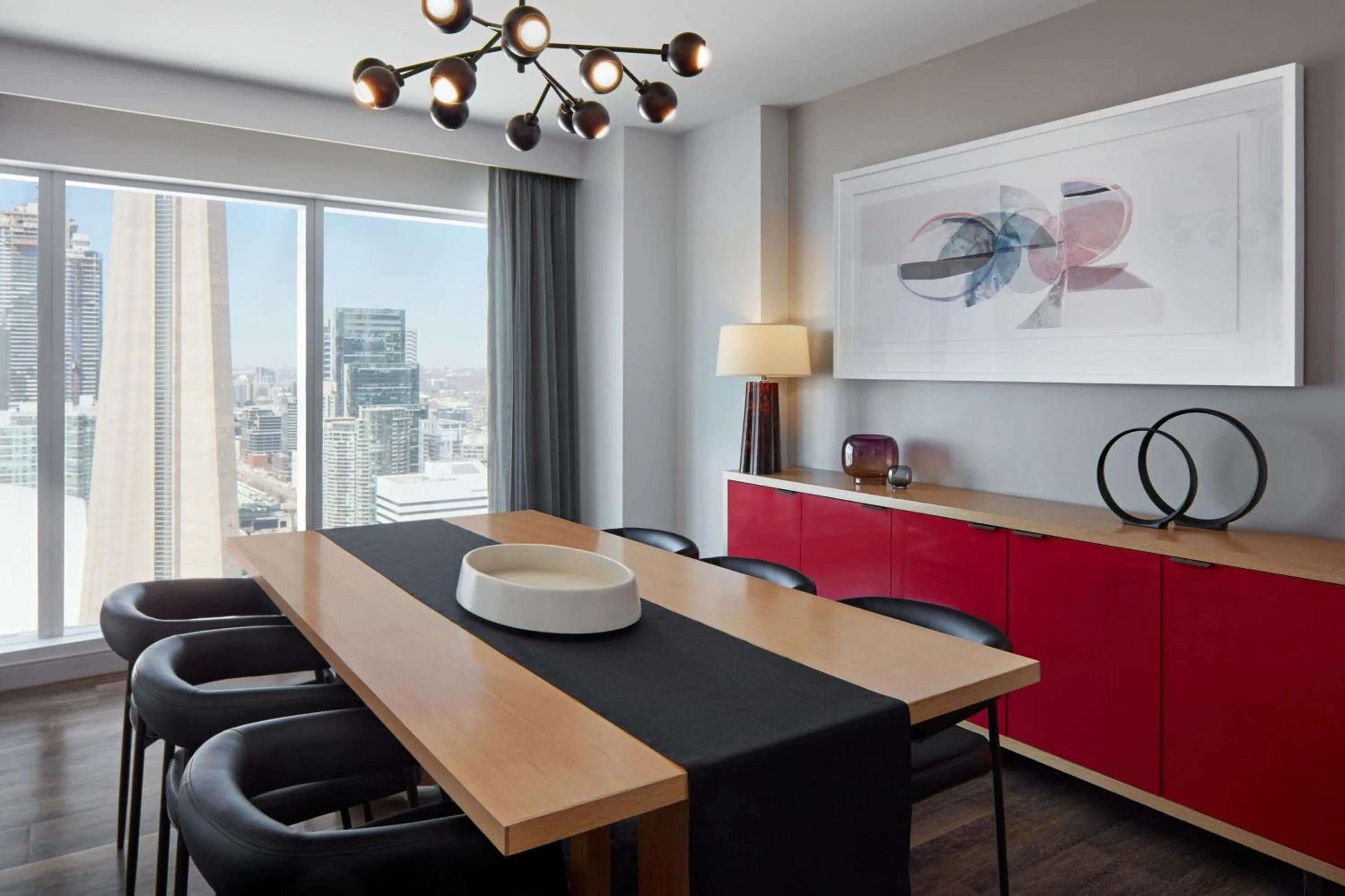 Bedroom in Delta Hotels by Marriott Toronto