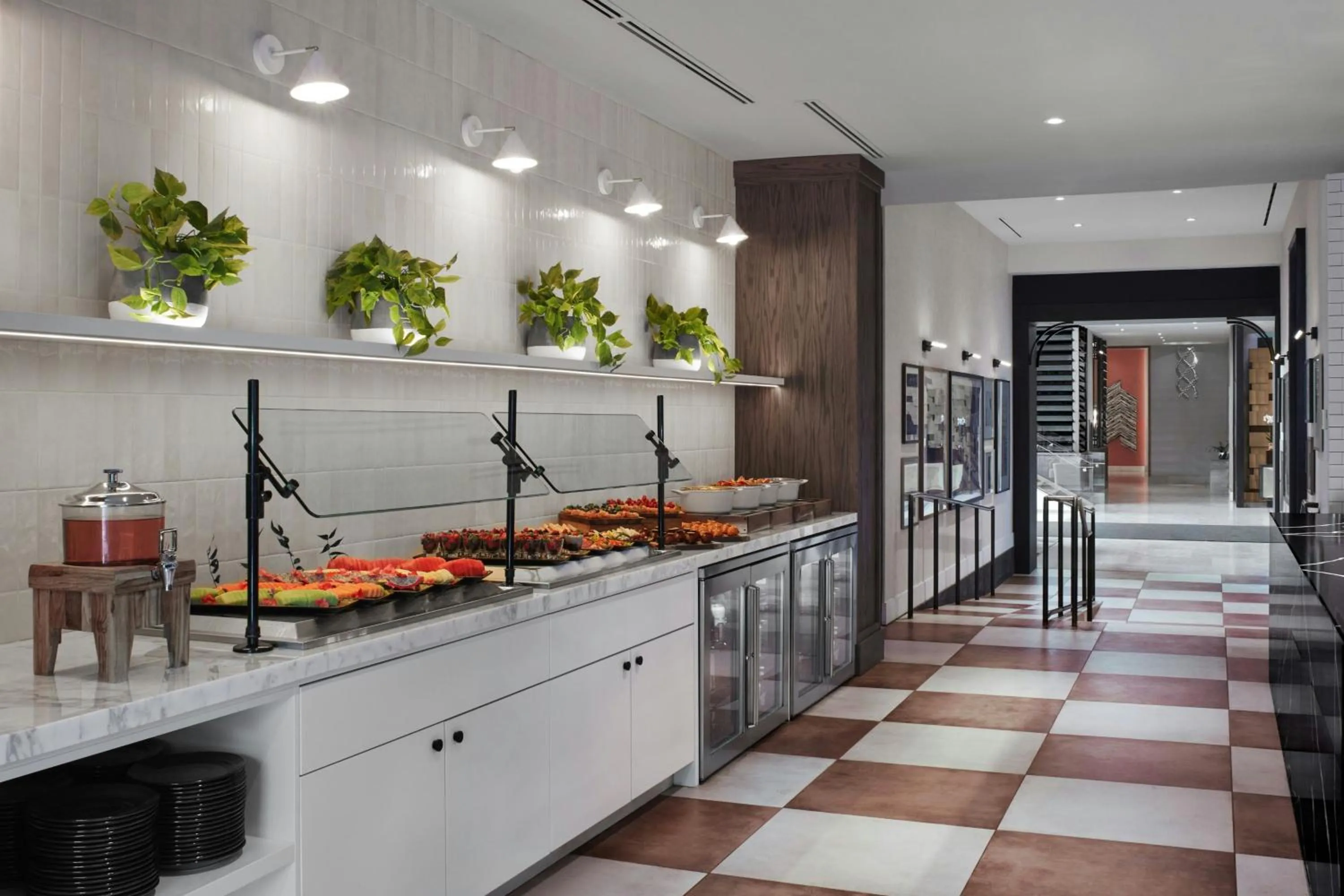 Restaurant/places to eat in Delta Hotels by Marriott Toronto