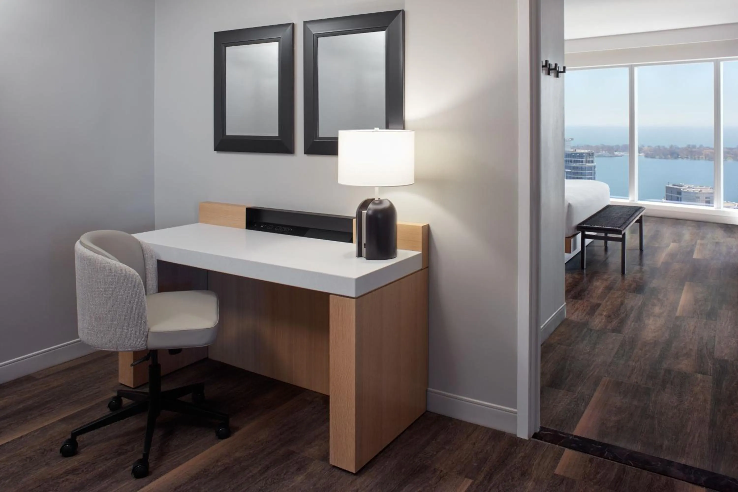 Bedroom in Delta Hotels by Marriott Toronto