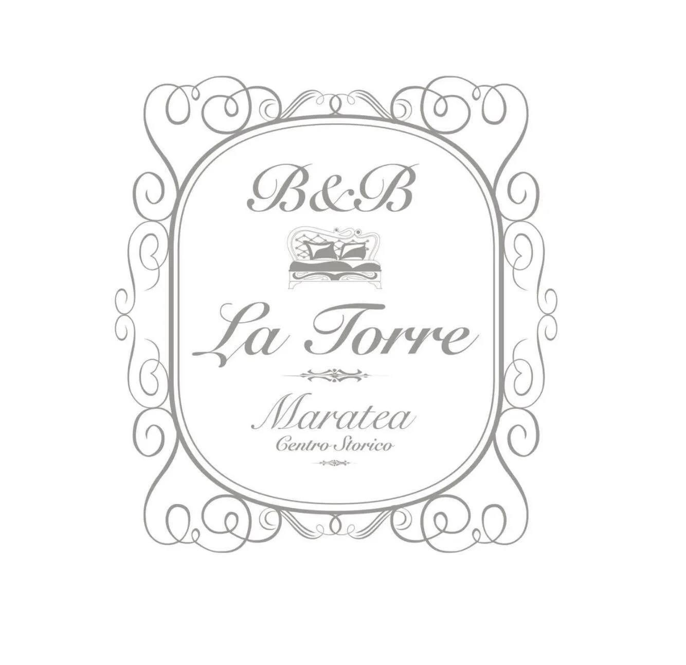 Property logo or sign in B&B La Torre