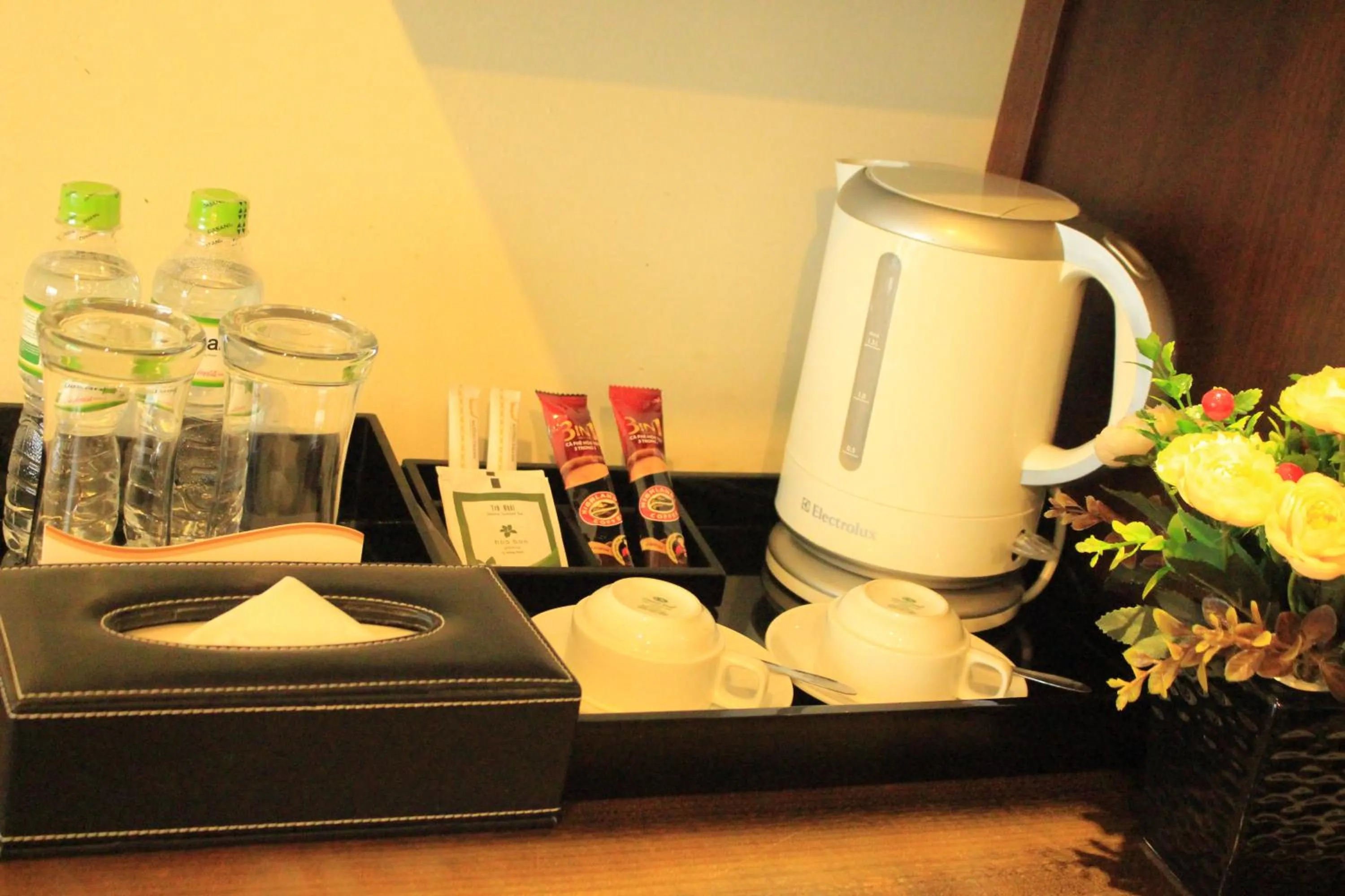 Coffee/tea facilities in Muong Thanh Holiday Quang Binh Hotel