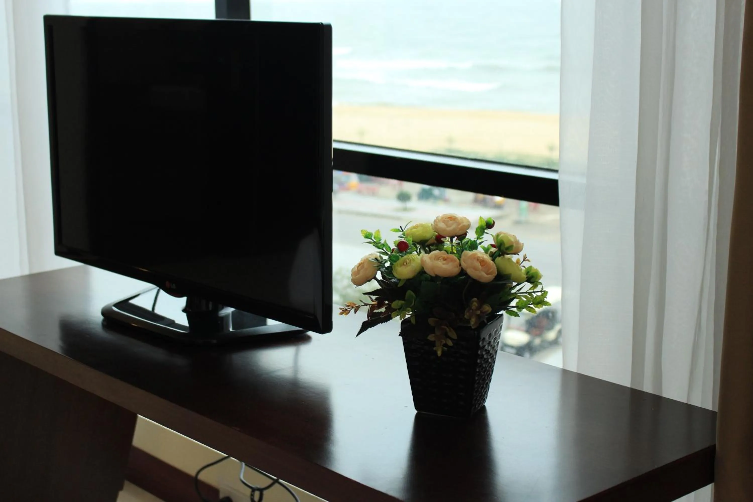 Bedroom in Muong Thanh Holiday Quang Binh Hotel