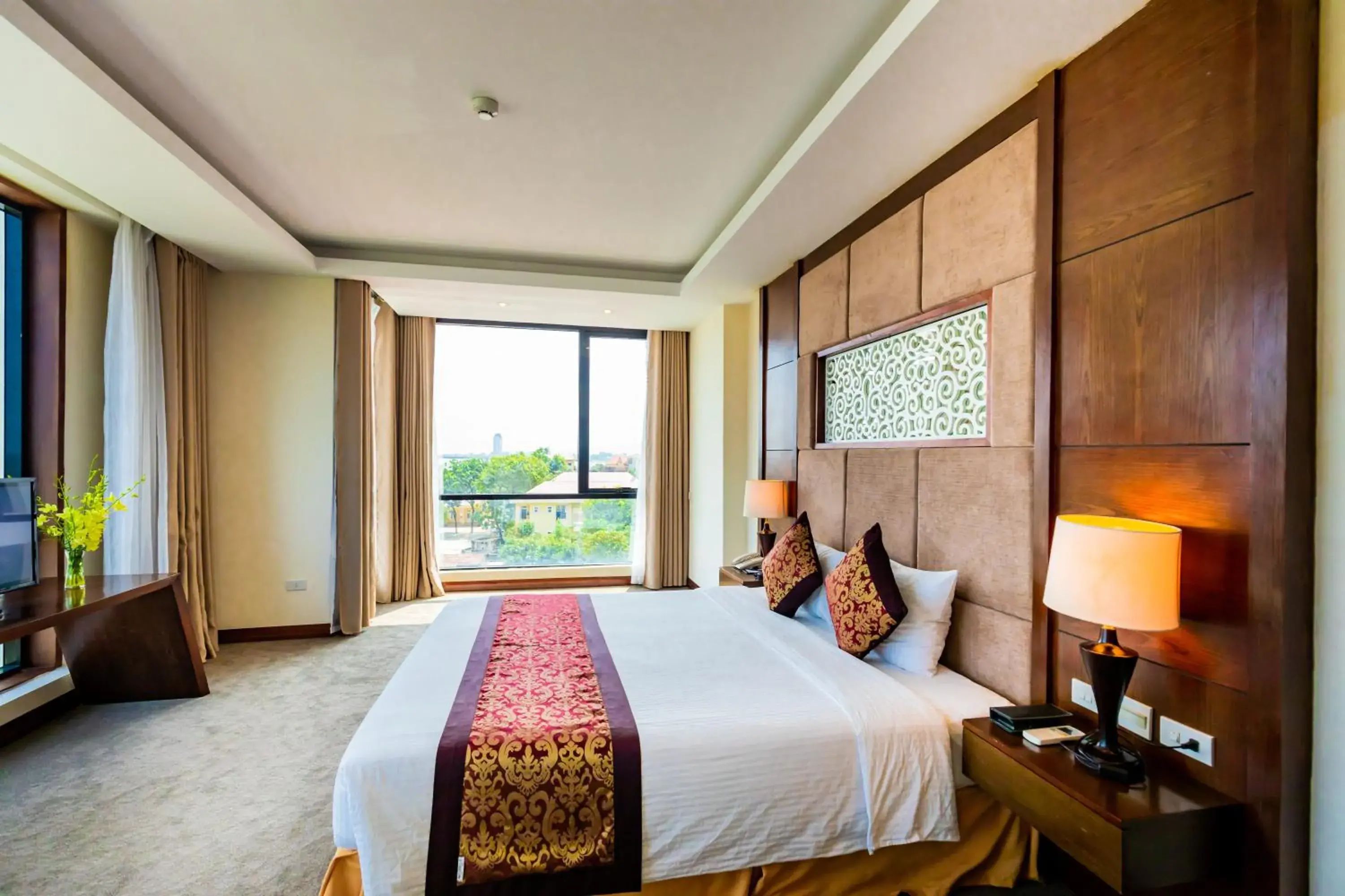 Muong Thanh Holiday Quang Binh Hotel Muong Thanh Holiday Quang Binh Hotel