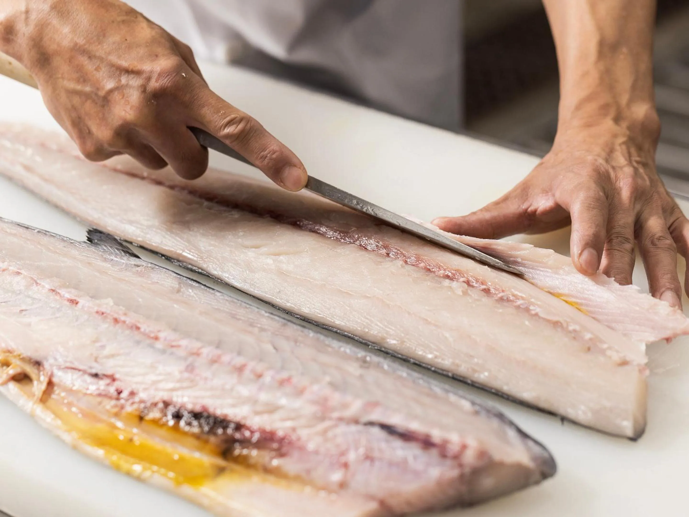 Food close-up in Nagoya Crown Hotel