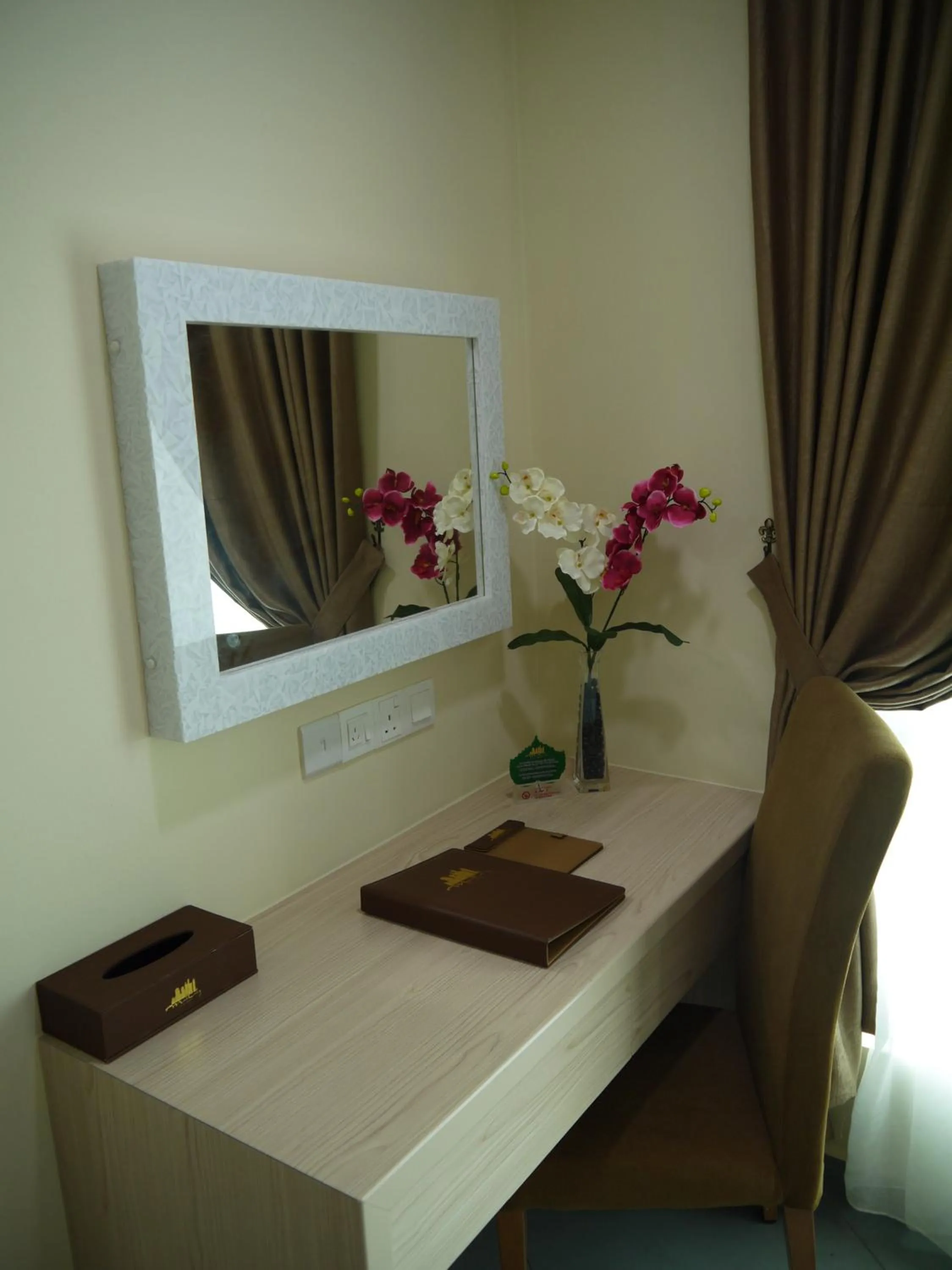 Bedroom in MidCity Hotel Melaka