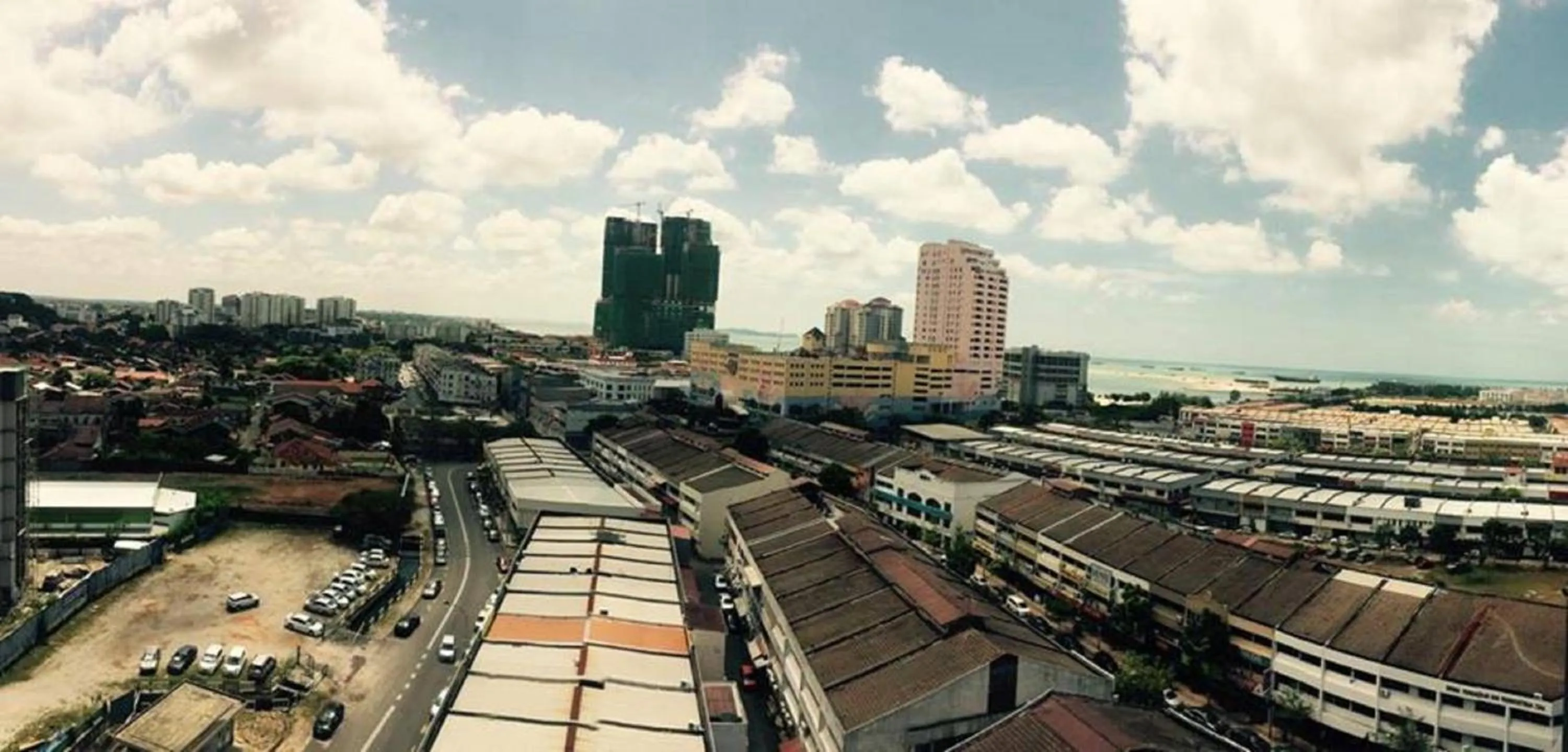 Day in MidCity Hotel Melaka