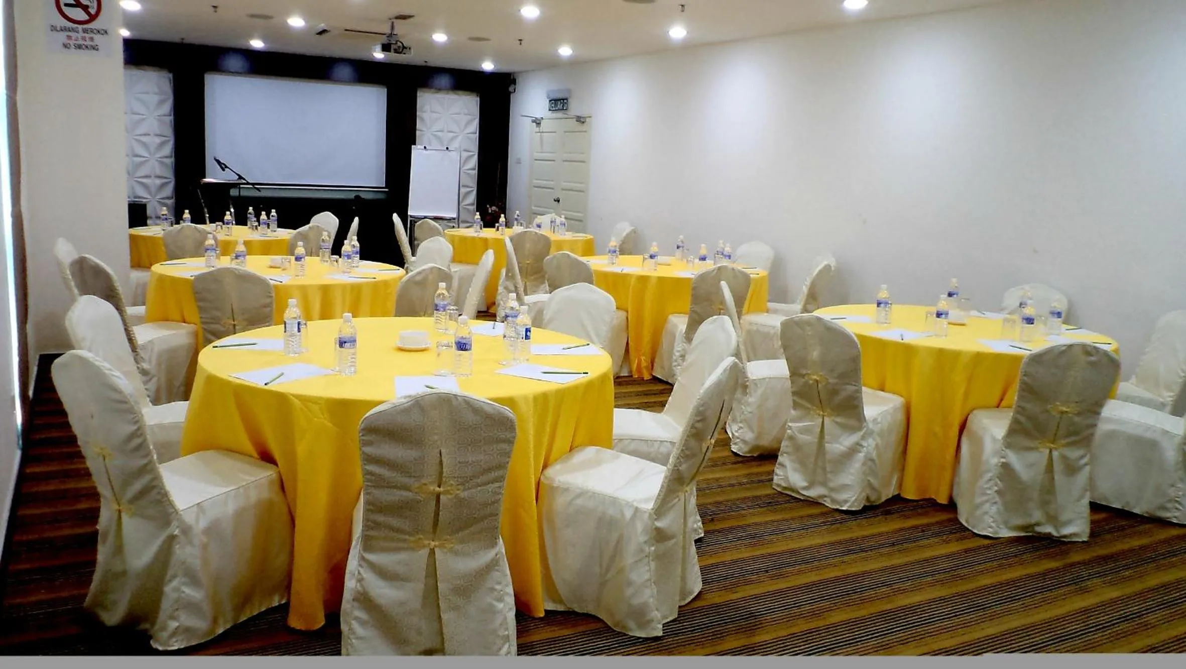 Meeting/conference room in MidCity Hotel Melaka