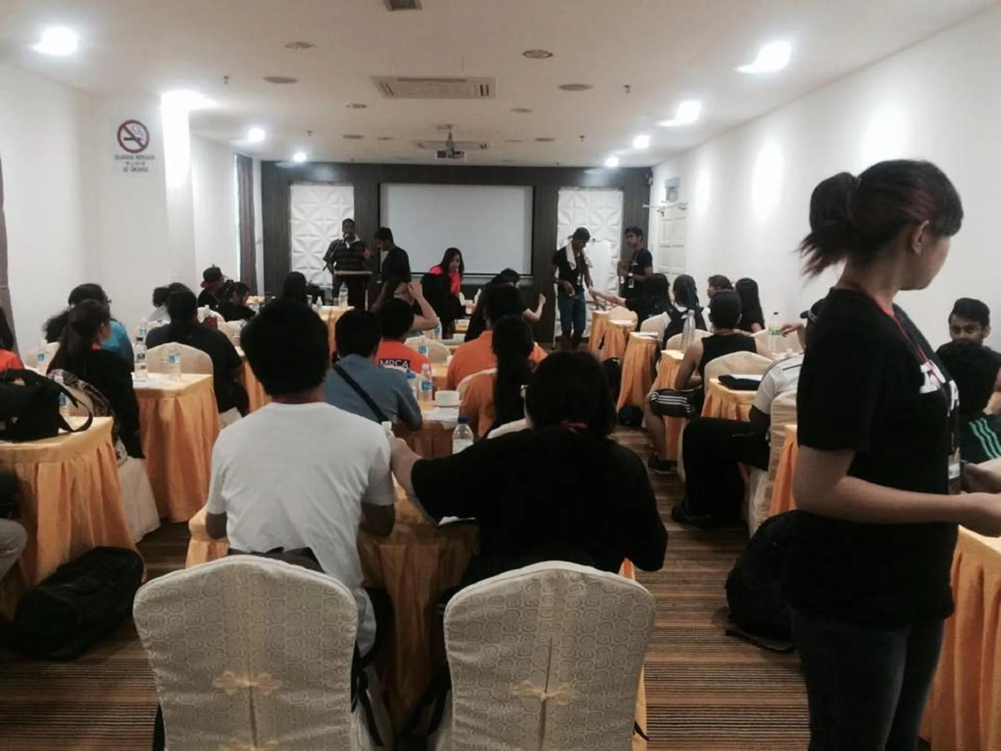 Banquet/Function facilities in MidCity Hotel Melaka