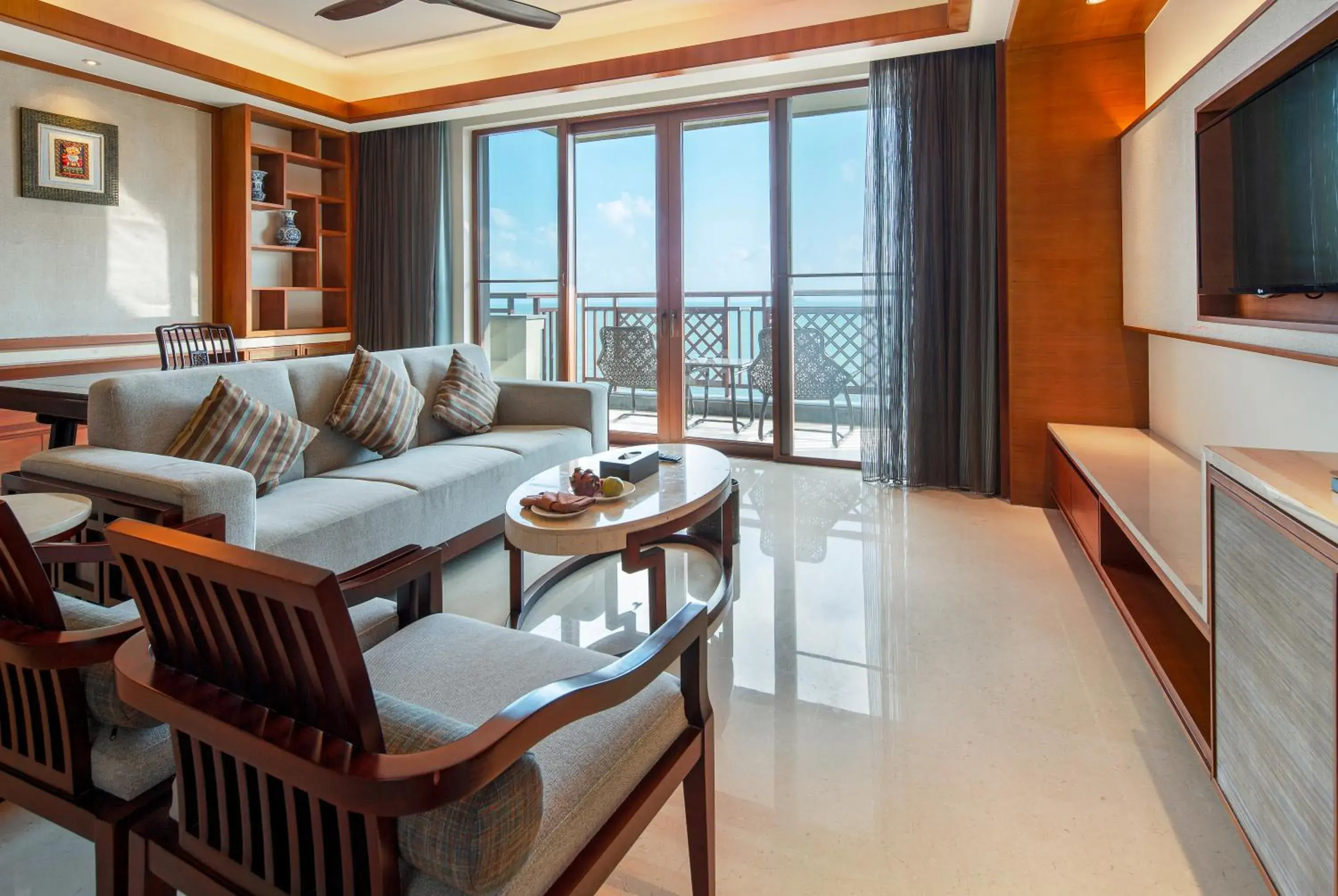 Sea View Family Suite in HNTI·Narada Sanya Bay Resort Sea View Family Suite in HNTI·Narada Sanya Bay Resort