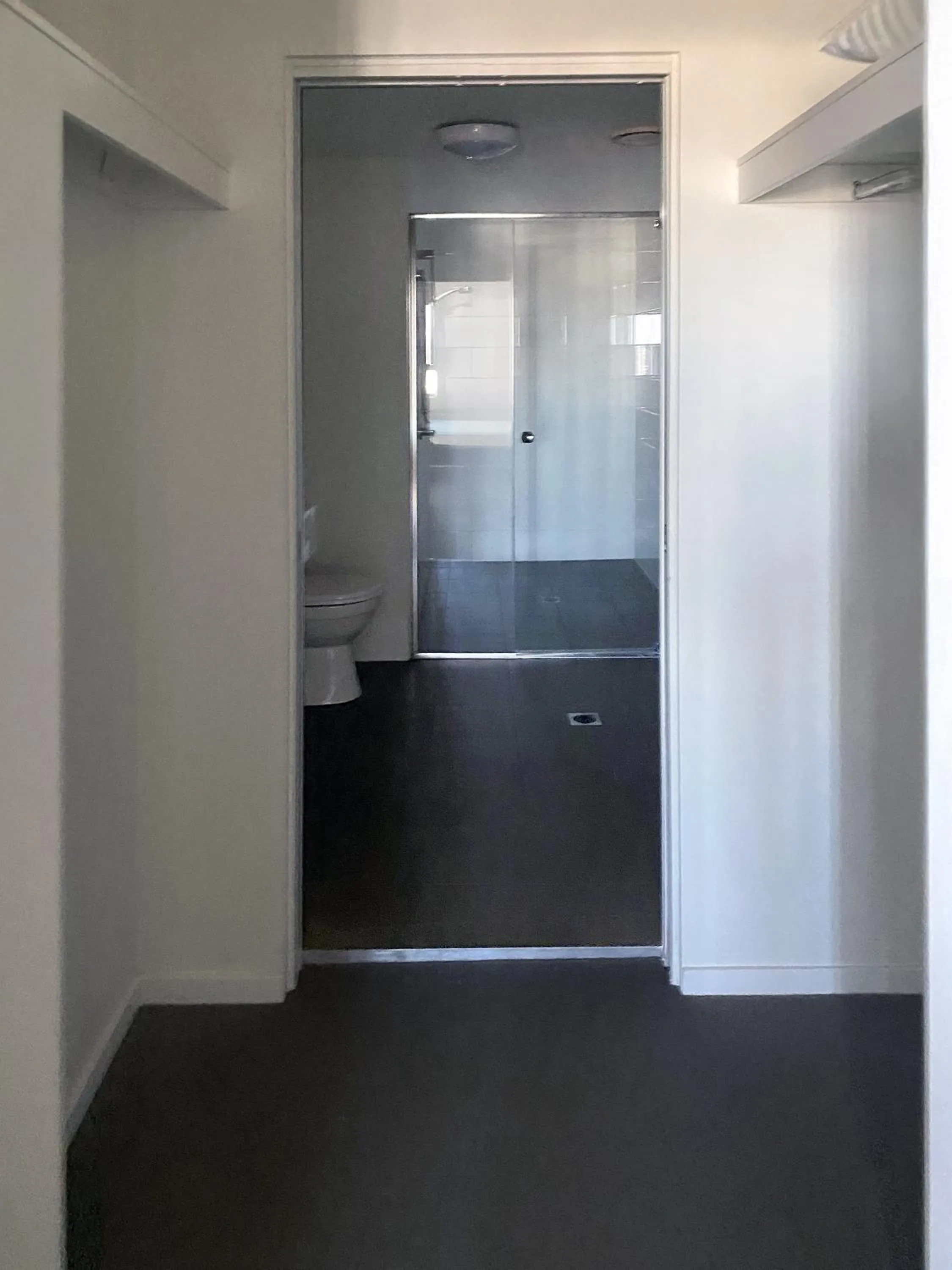 Bathroom in Curtis Central Apartments Official